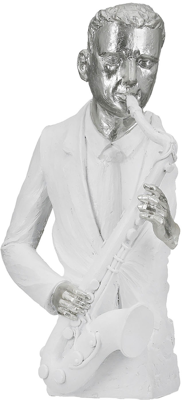 GILDE Dekofigur »Figur Musiker« günstig online kaufen