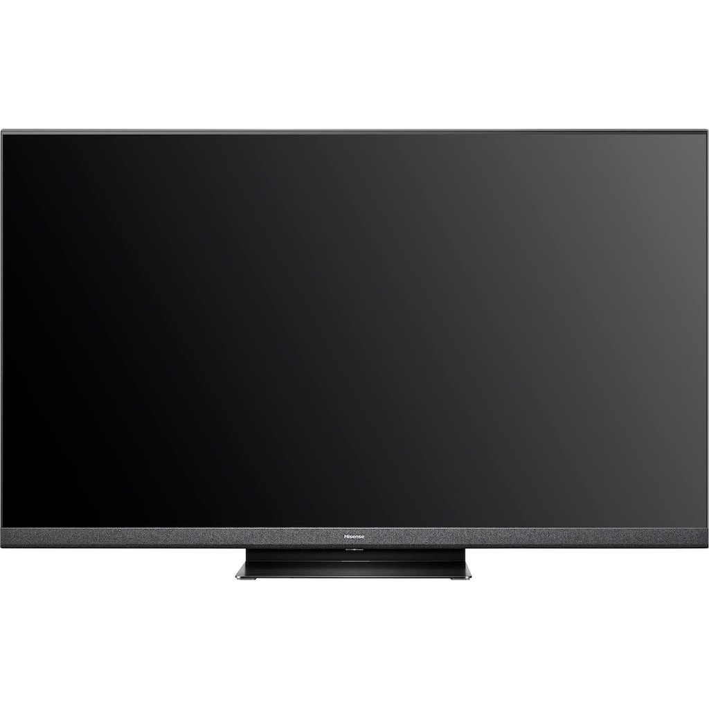 Hisense Mini-LED-Fernseher »55U8HQ«, 139 cm/55 Zoll, 4K Ultra HD, Dolby Vision IQ & Atmos, 120Hz Panel, Game Mode Pro, USB Recording