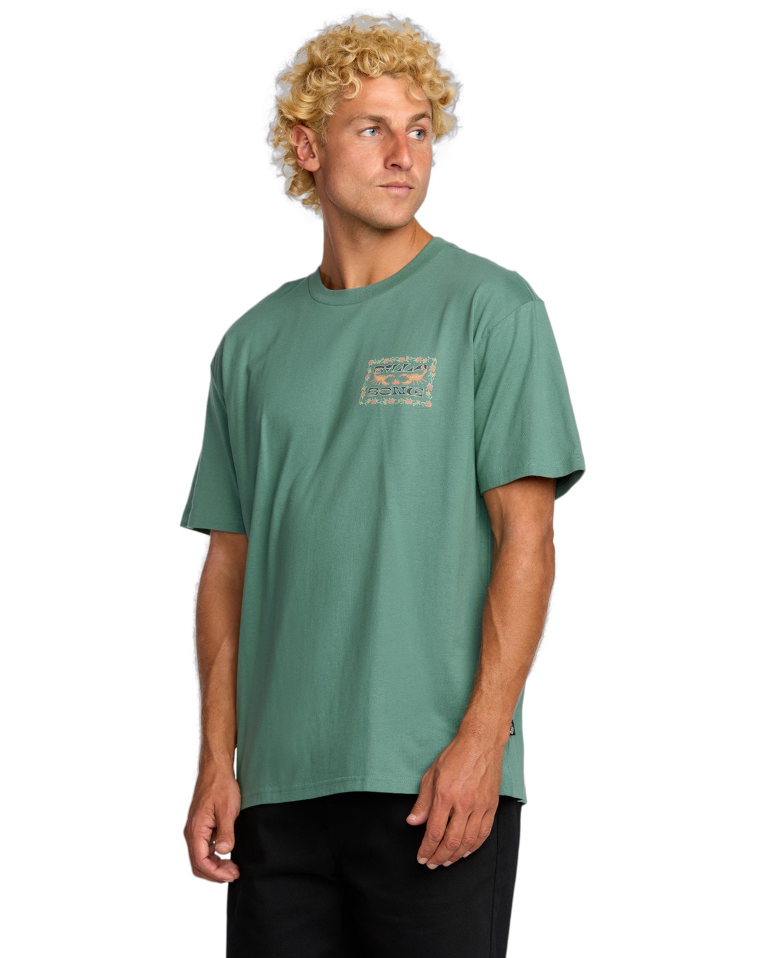 Billabong T-Shirt »Sharp Regular«