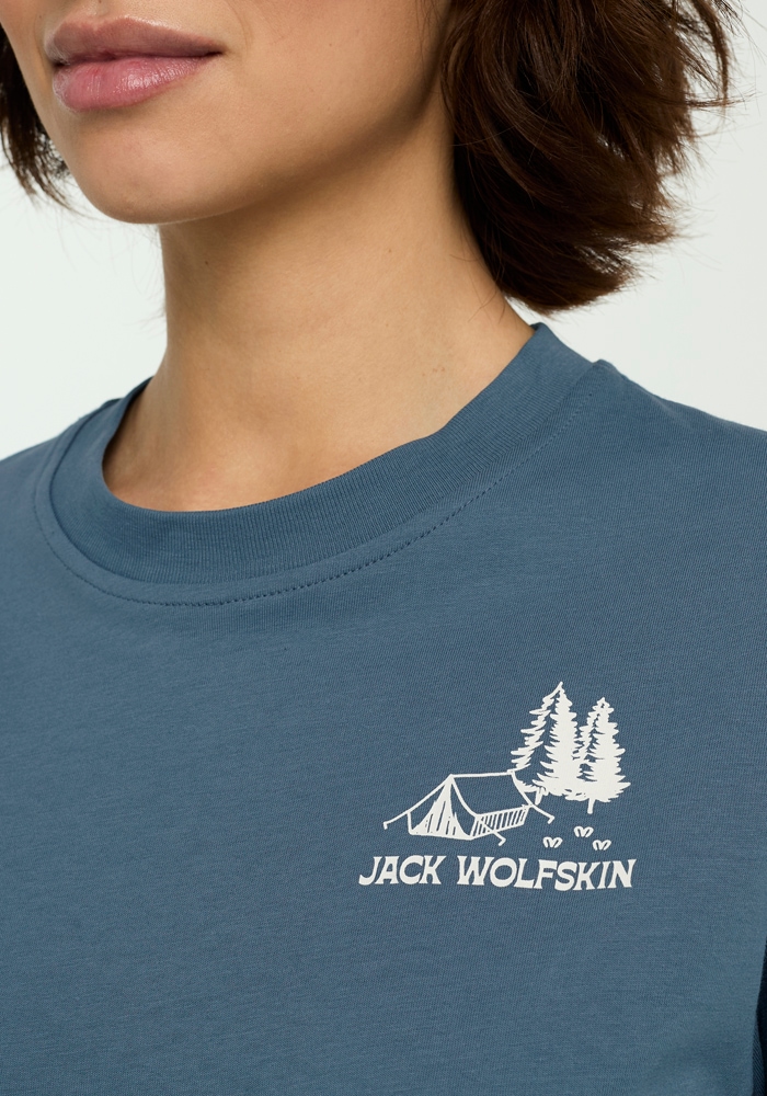 Jack Wolfskin T-Shirt »CADENA T W«