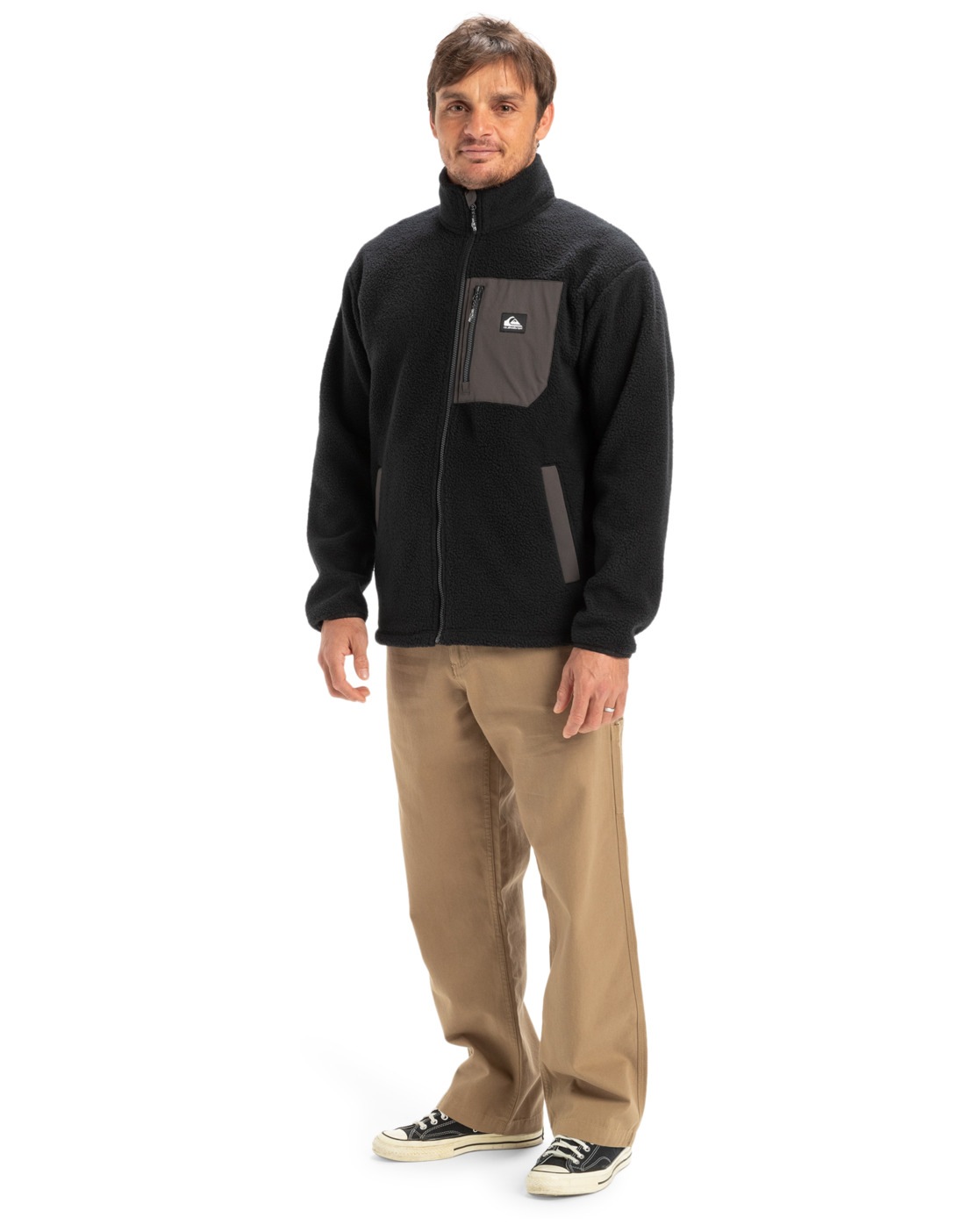 Quiksilver Sweatshirt »Clean Coast«