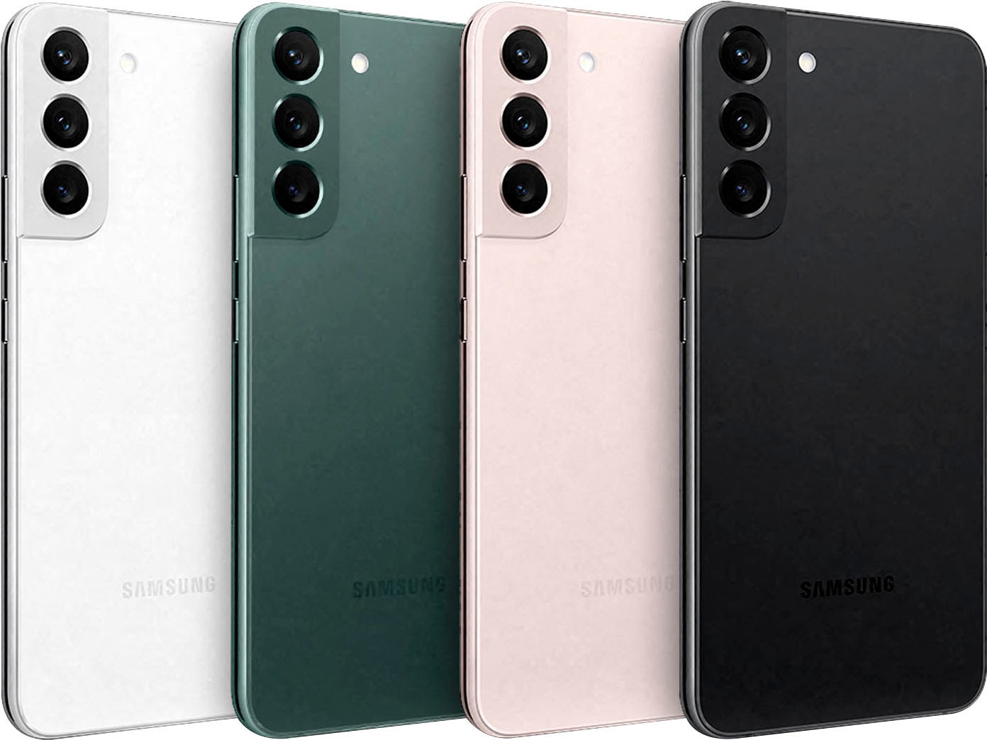 11. Bild von Samsung Smartphone »Galaxy S22+«, Phantom Black, 16,65 cm/6,6 Zoll, 128 GB Speicherplatz, 50 MP Kamera
