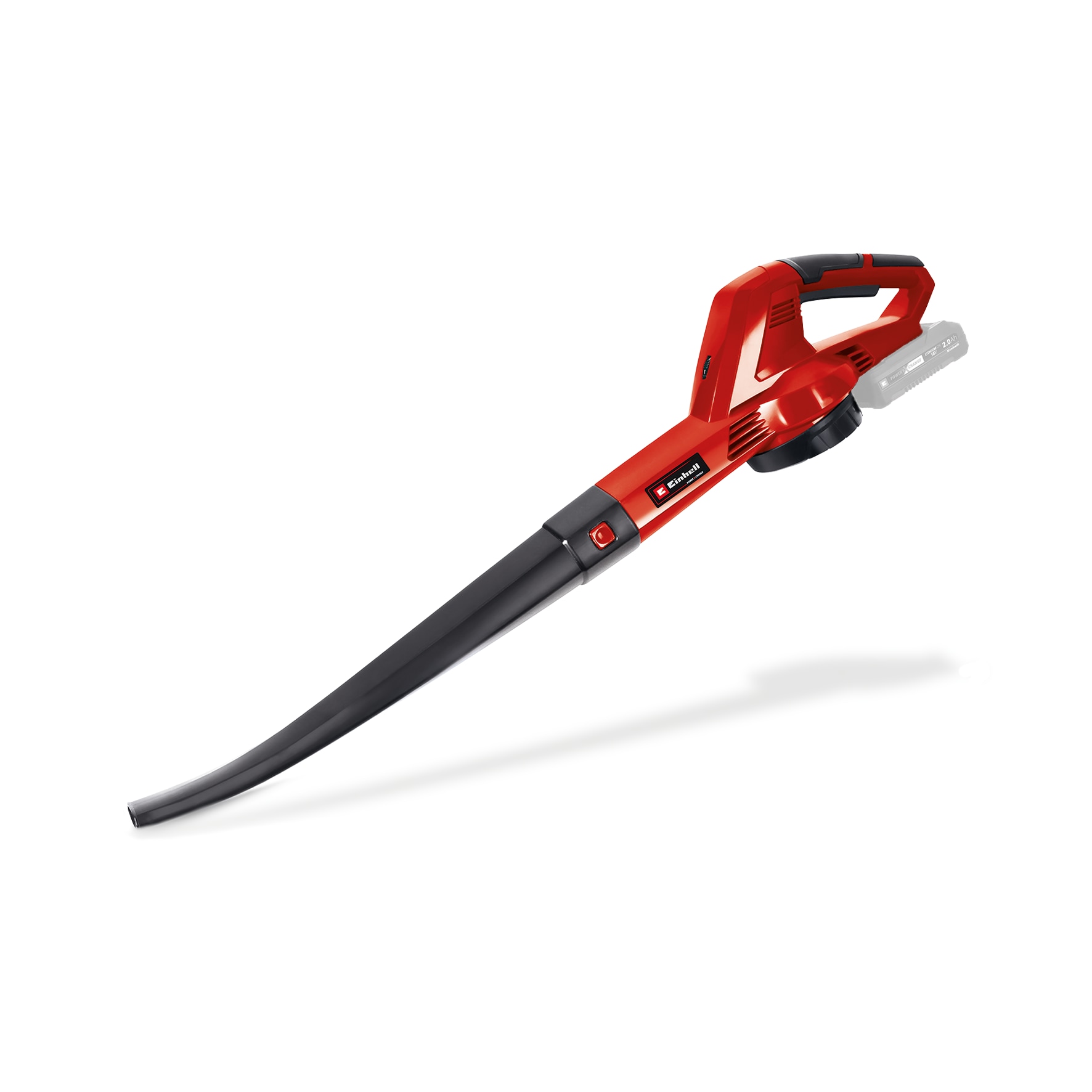 Einhell Akku-Laubbläser »GE-CL 18 Li E + 2,5 Kit«, (Set), inkl. Akku und Ladegerät