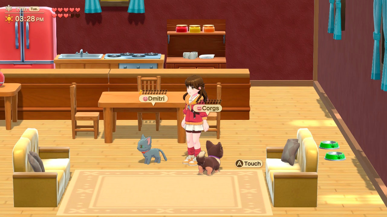 Numskull Games Spielesoftware »Harvest Moon: Home Sweet Home - [Nintendo Switch]« Nintendo Switch