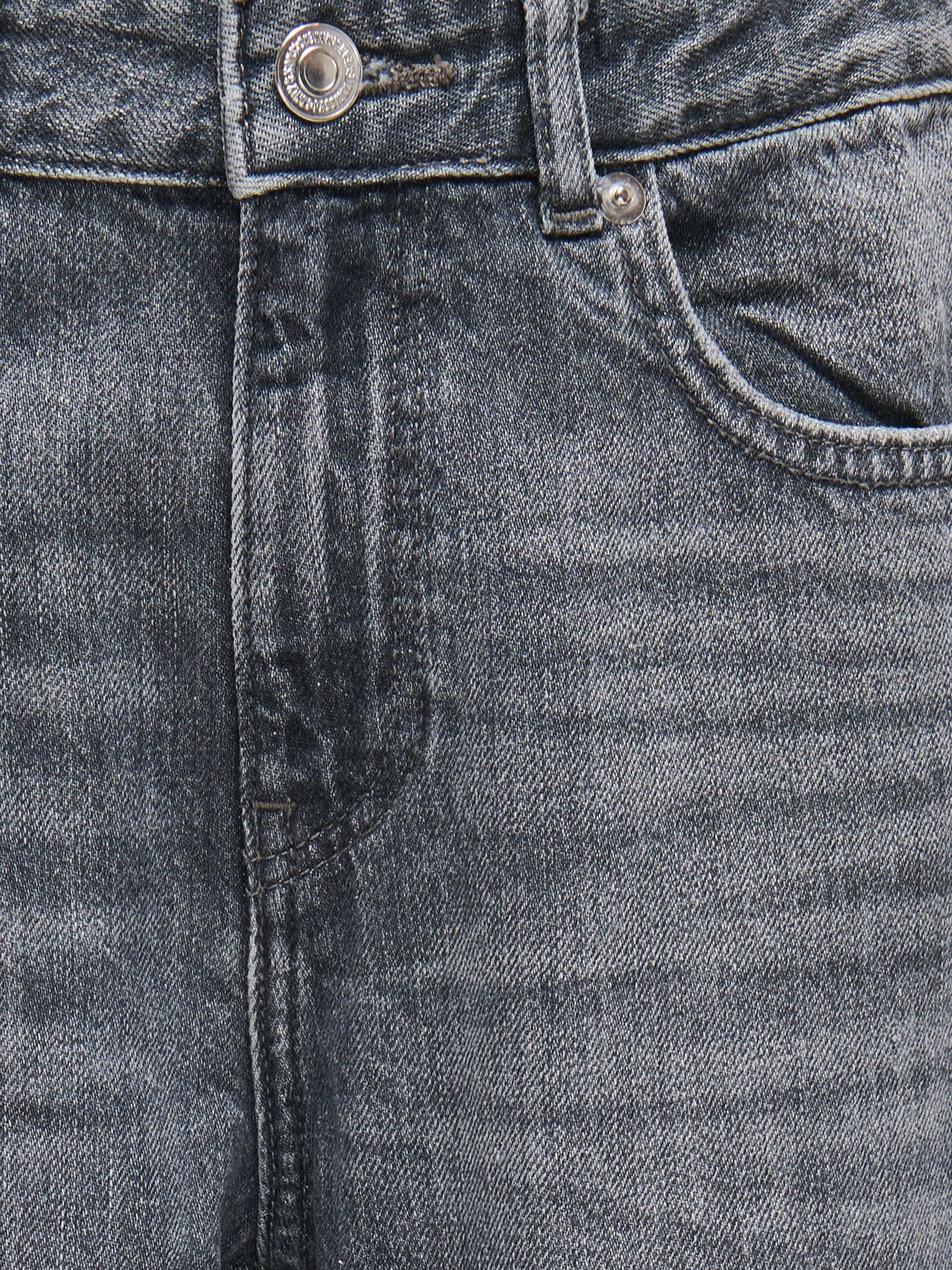 ONLY & SONS junior Straight-Jeans »OSJEDGE STRAIGHT MG 3365 TAI DNM NOOS« Baumwolle, loose fit