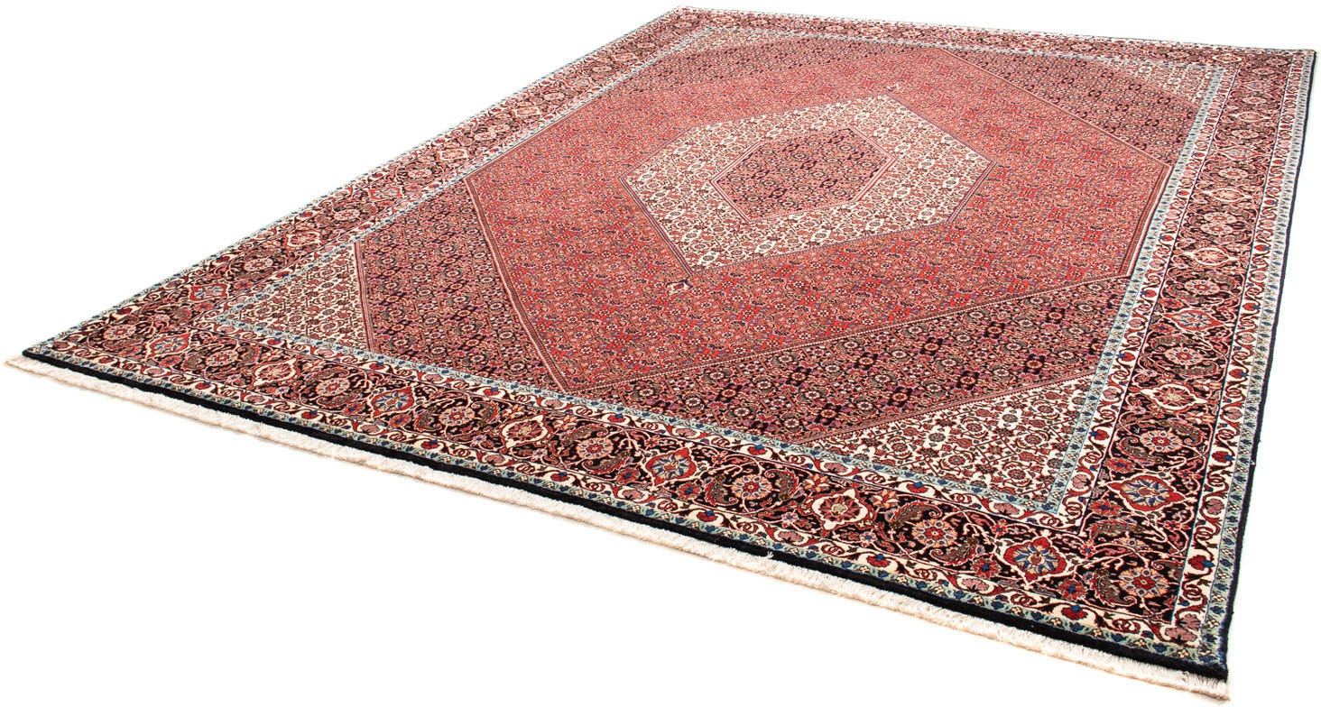 morgenland Orientteppich »Perser - Bidjar - 336 x 248 cm - rot«, rechteckig günstig online kaufen