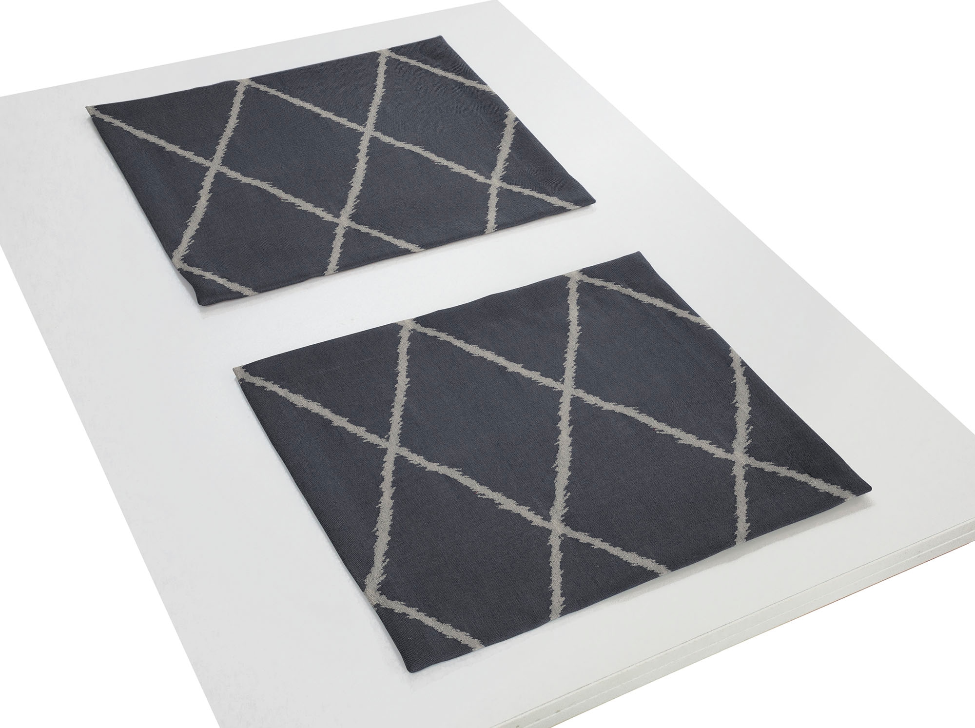Adam Platzset »Casket Valdelana«, (2 St.), GOTS organic,zertifiziert durch CERES 0242,Made in Germany