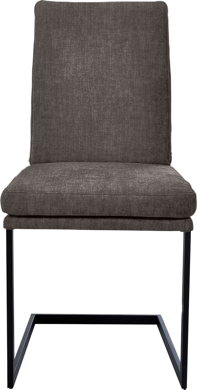 K+W Komfort & Wohnen Freischwinger () stabiles Hochkantrohr, Untergestell i günstig online kaufen