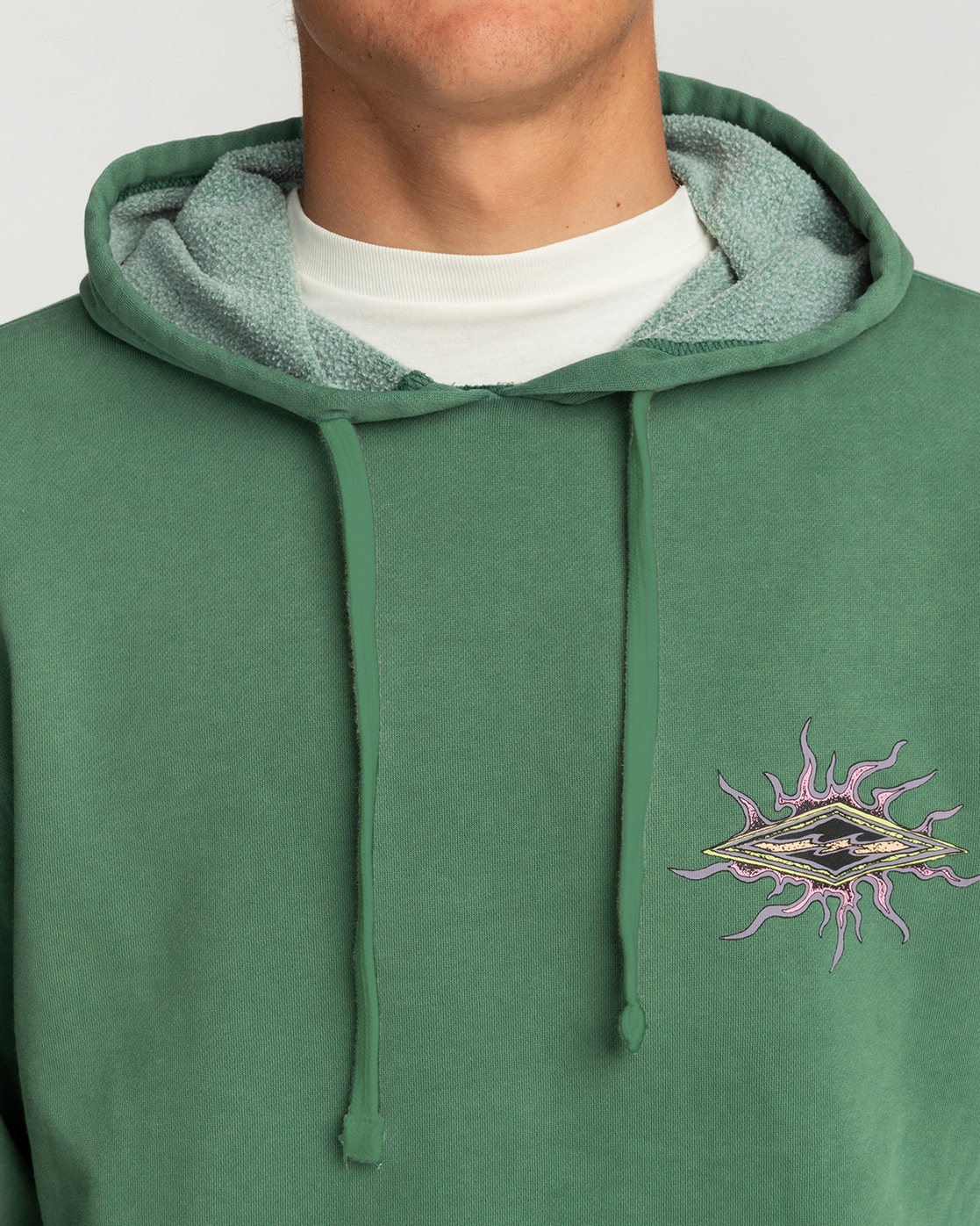 Billabong Kapuzensweatshirt »Sun Warp«