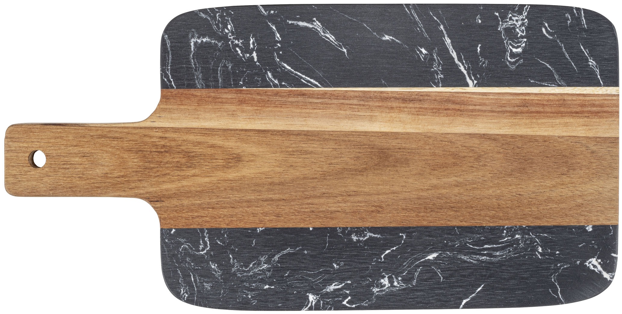SCHÖNER WOHNEN-Kollektion Schneidebrett »Atami« Küchenbrett mit Griff, mass günstig online kaufen