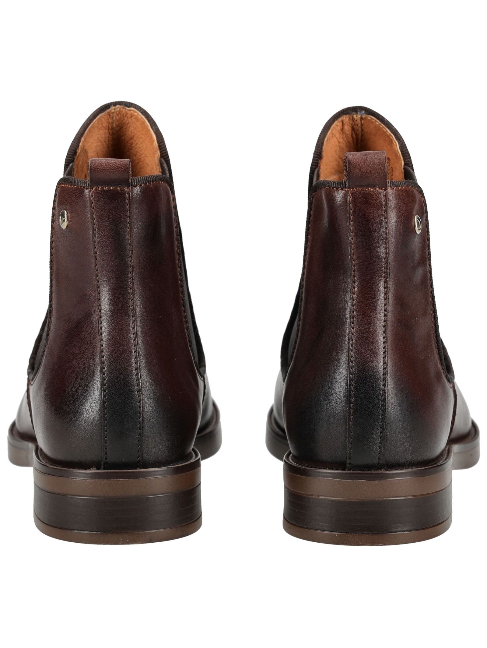 PIKOLINOS Ankleboots »PIKOLINOS Stiefelette Leder/Textil«
