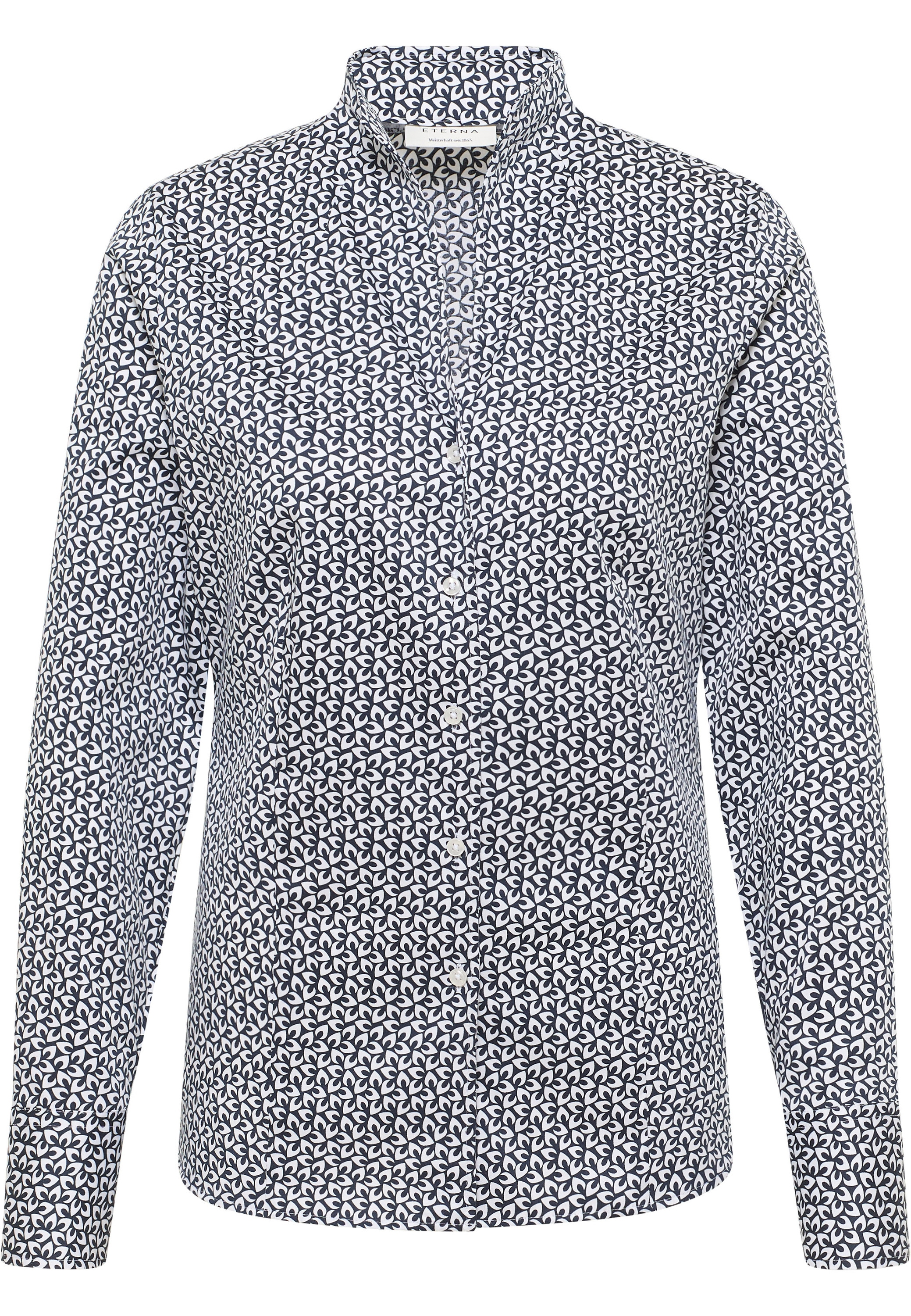 Eterna Hemdbluse »REGULAR FIT« EASY IRON (bügelleicht)
