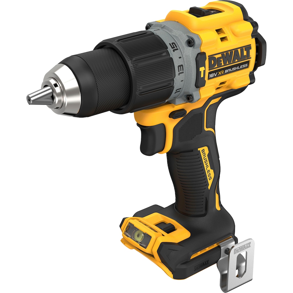 DeWalt Akku-Schlagbohrschrauber »DCD805NT-XJ«, Basisversion (ohne Akku & Netzteil)