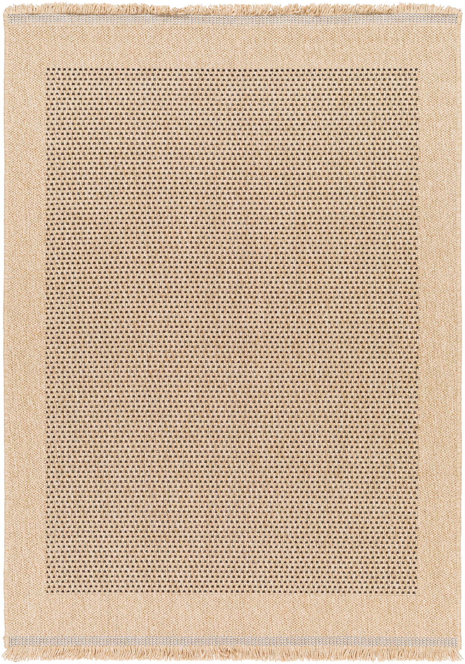 Livabliss Teppich »BURLINGTON« rechteckig 8 mm Höhe