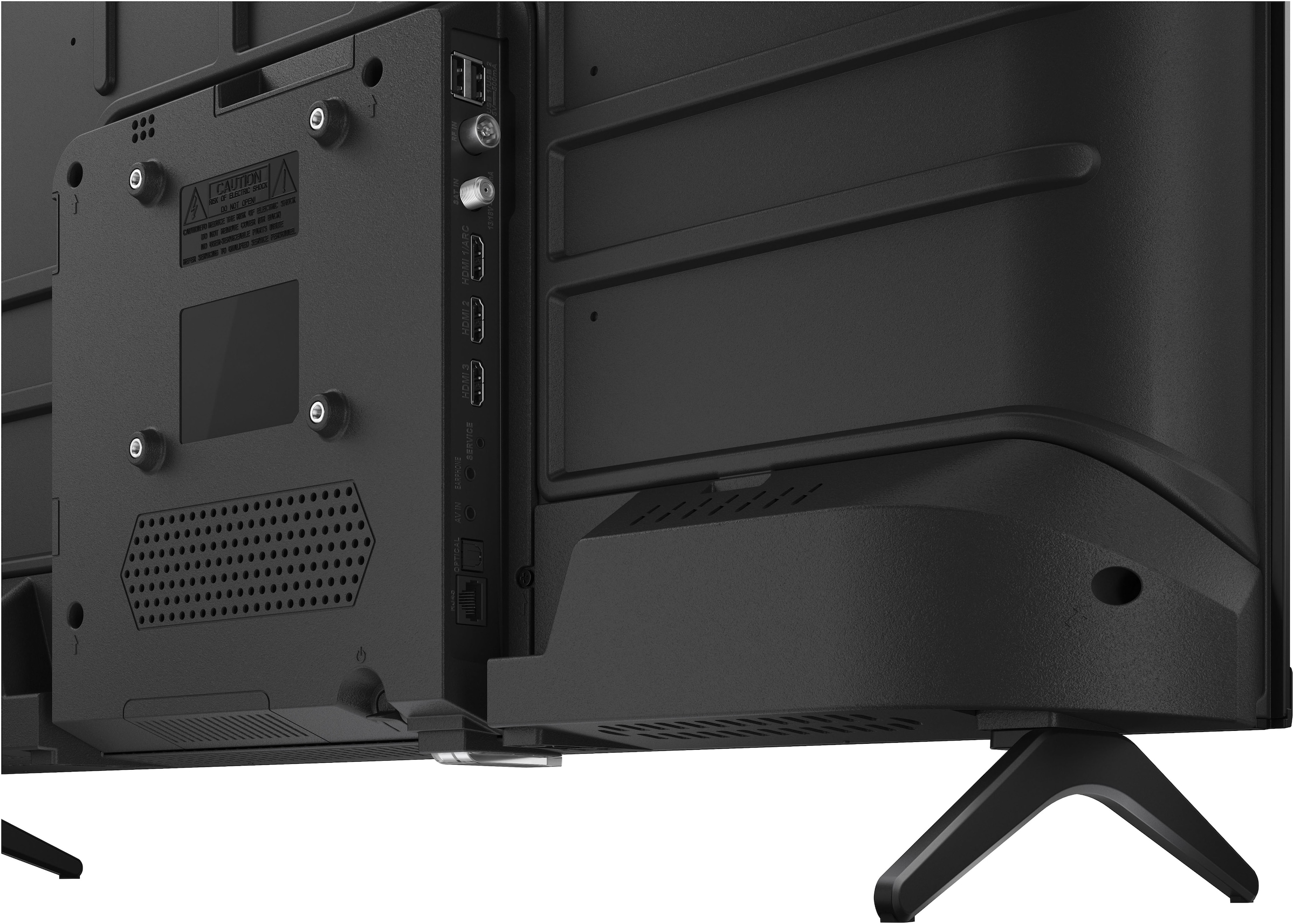 Sharp QLED-Fernseher »1T-C32HE3x« 80 cm/32 ″ HD Smart-TV