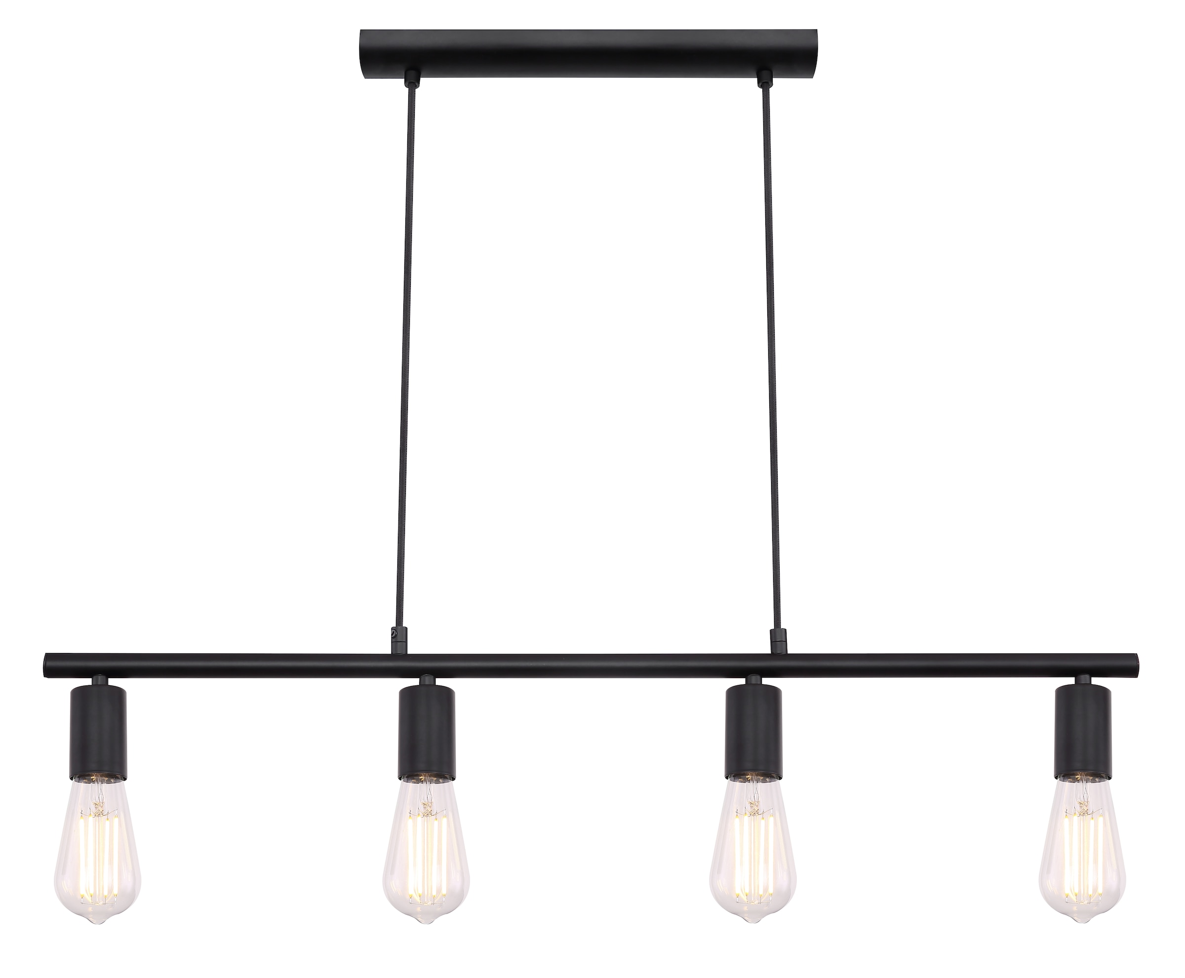 GLOBO LIGHTING Hängeleuchte »MARTHA« E27 1 Stk. Hängelampe/Pendelleuchte/Es günstig online kaufen