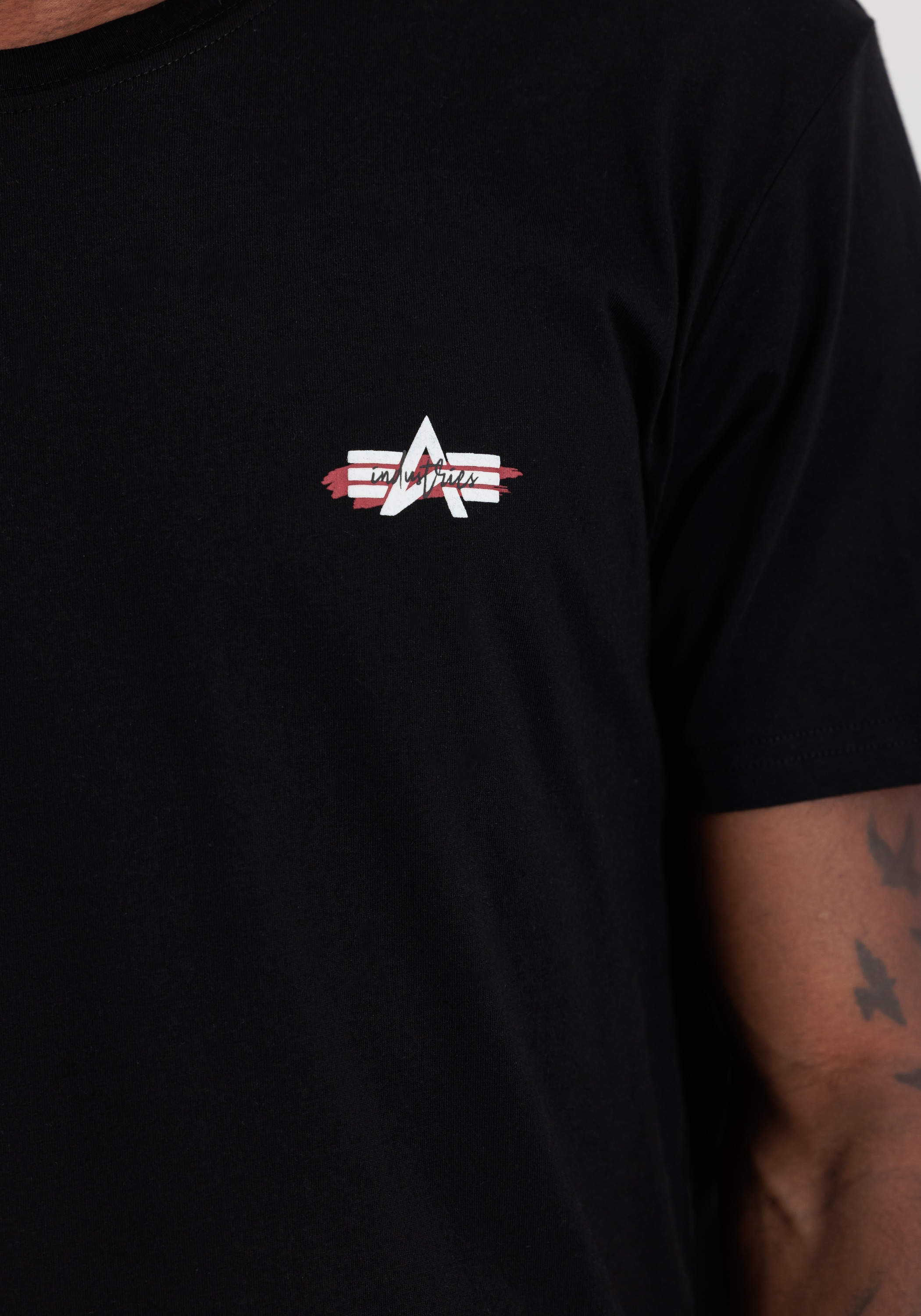Alpha Industries T-Shirt »Alpha Industries Men - T-Shirts«