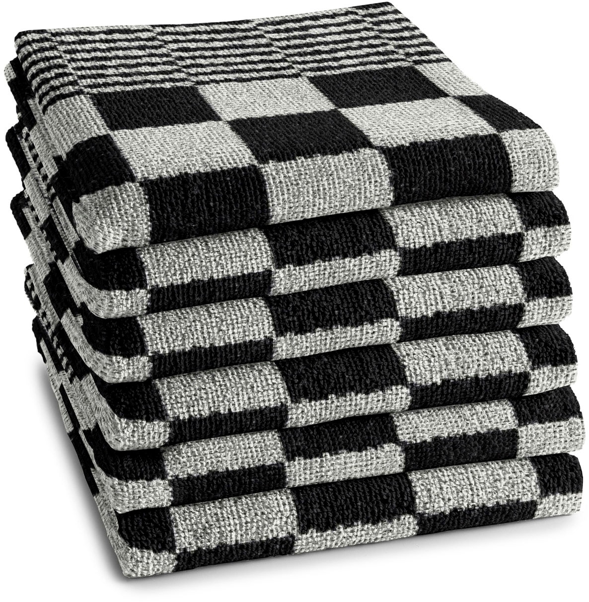 DDDDD Geschirrtuch »DDDDD Küchentuch BBQ 50 x 55 (6er-Pack)« schnell trockn günstig online kaufen