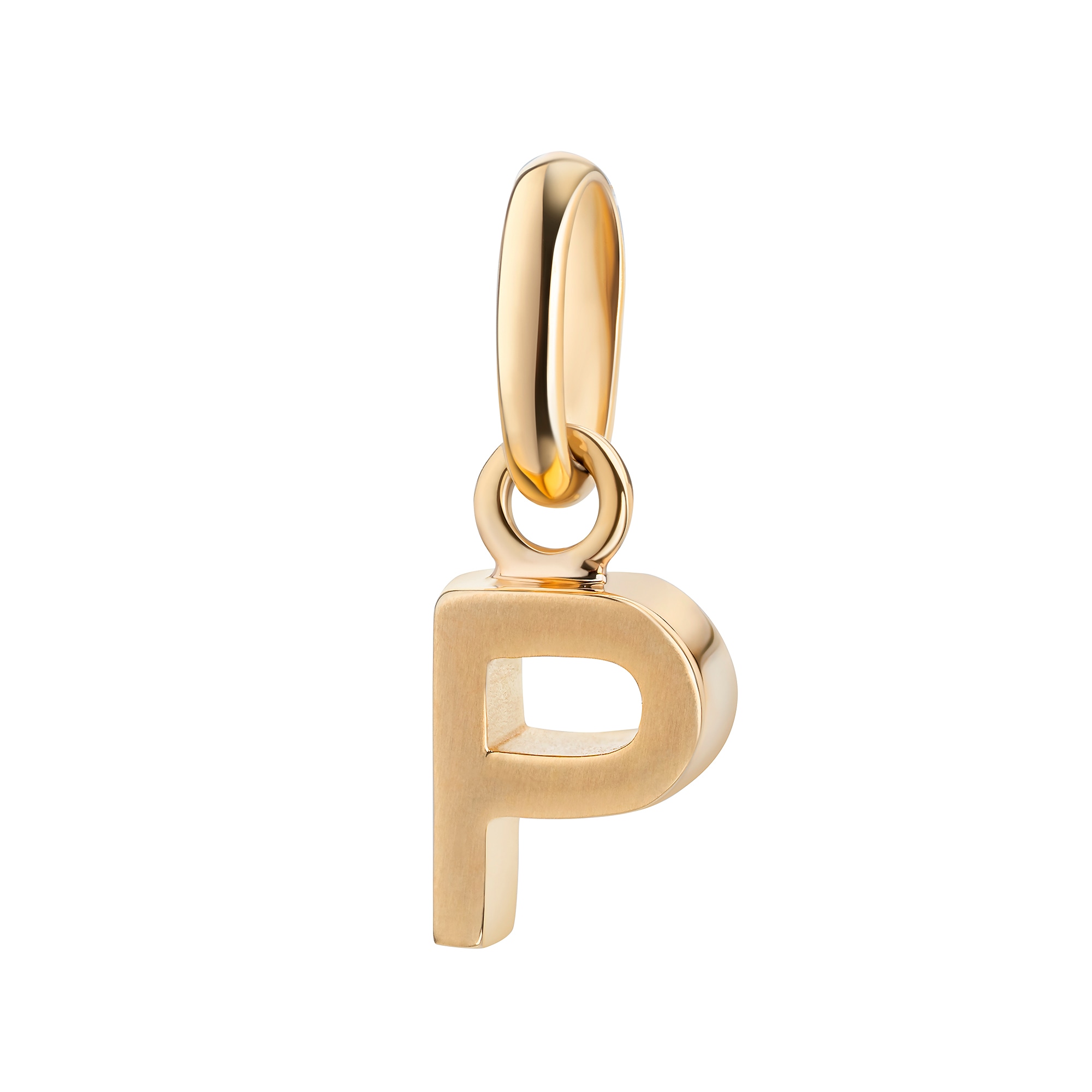 Firetti Kettenanhänger »Schmuck Geschenk Gold 333 Halsschmuck Anhänger Buchstabe Alphabet« ()