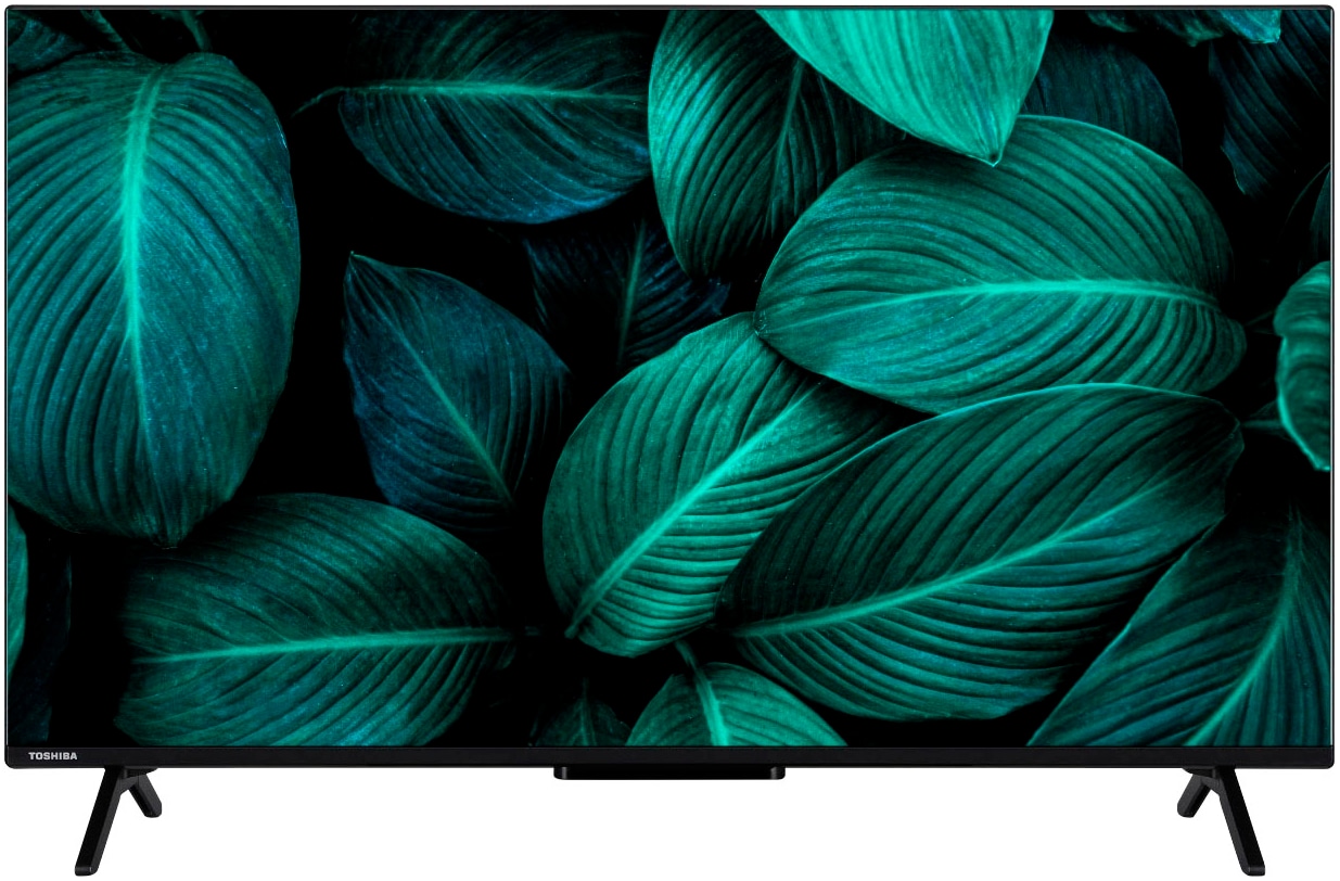 Toshiba QLED-Fernseher »43QV2463DA«, 4K Ultra HD, Smart-TV