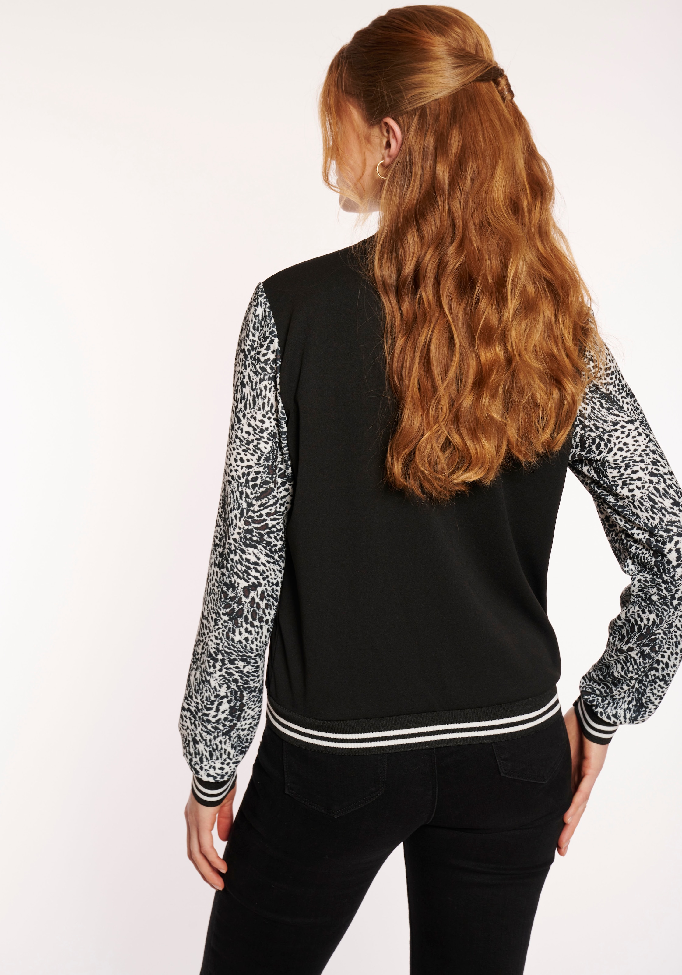 HaILY’S Blouson »LS P JK Li44sa«