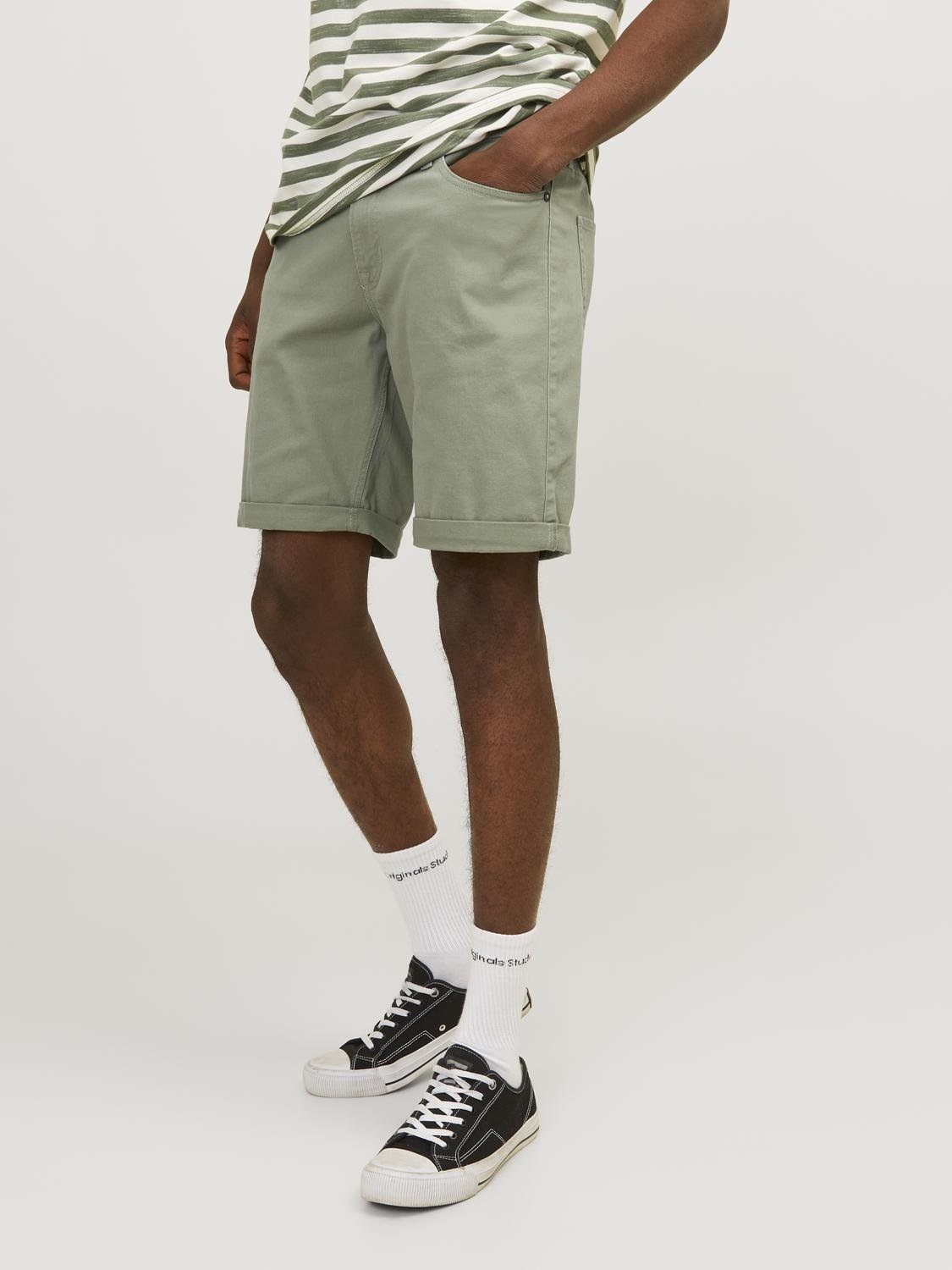 Bild von Jack & Jones Shorts »JPSTRICK ORIGINAL SHORT«
