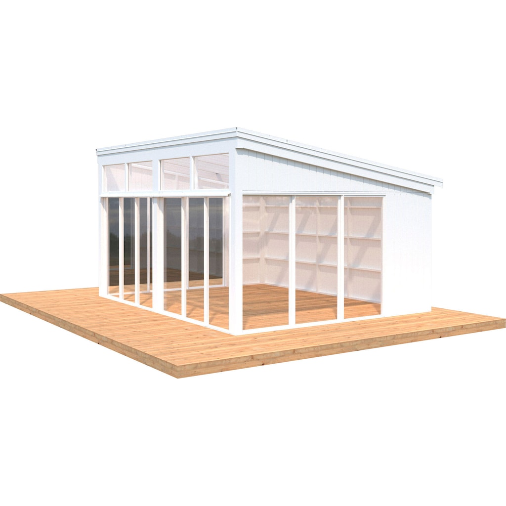 Palmako Holzpavillon »Nova«