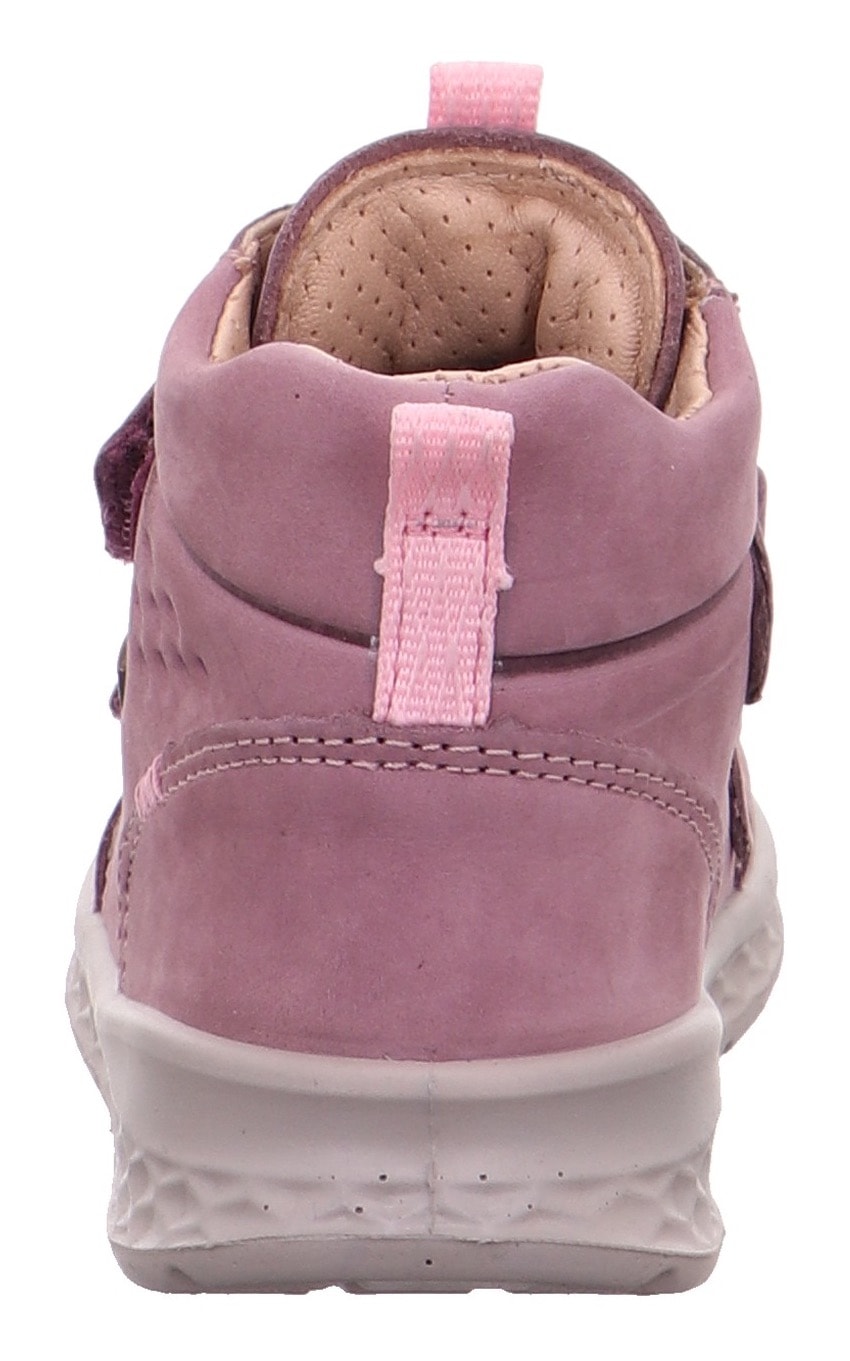 Superfit Winterboots »BREEZE WMS: mittel«, Babyschuh, Klettschuh mit GORE-Tex, Größenschablone zum Download