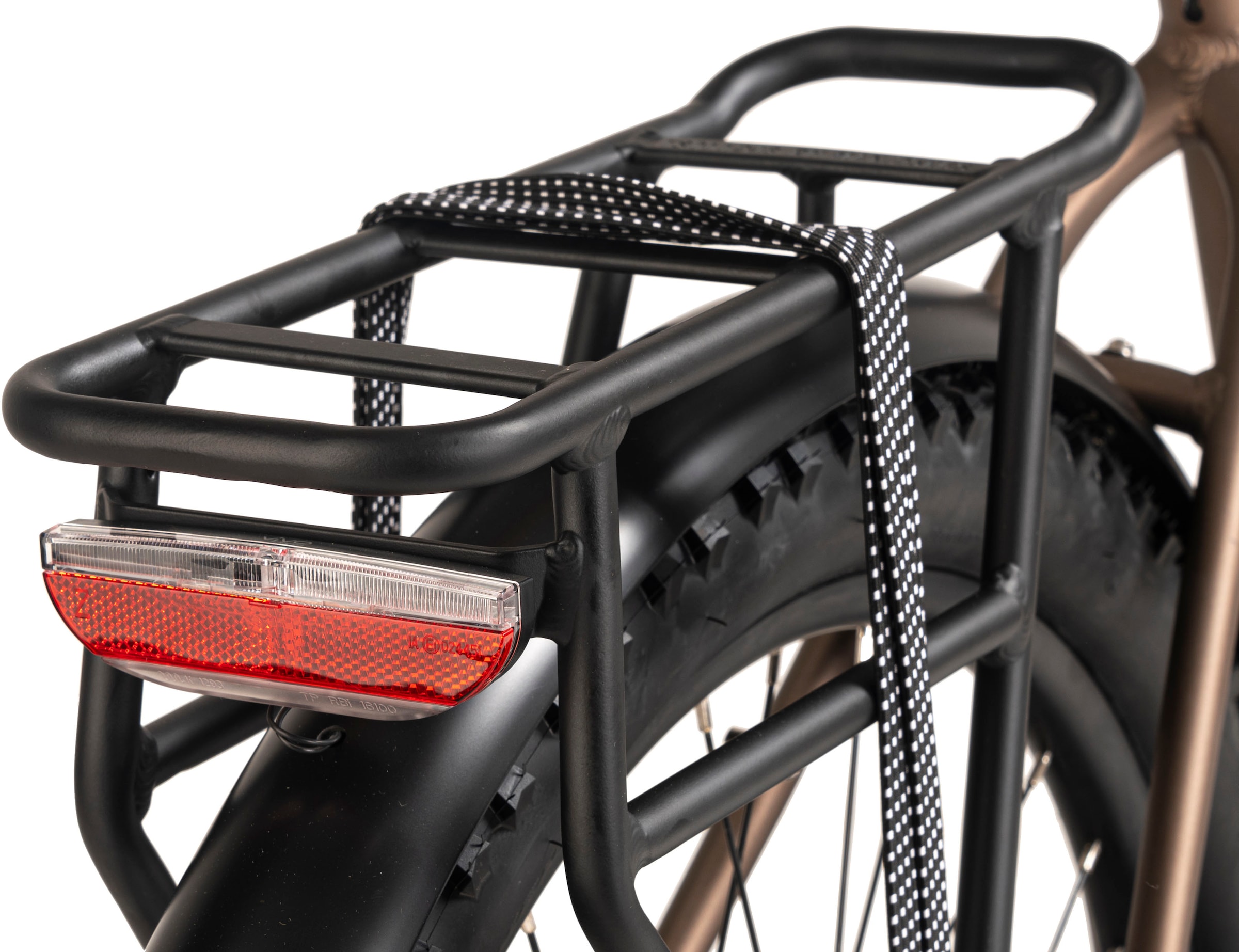 Adore E-Bike »CX-290«, 8 Gang, Shimano, Nexus, Mittelmotor 250 W, Pedelec, Elektrofahrrad für Damen u. Herren