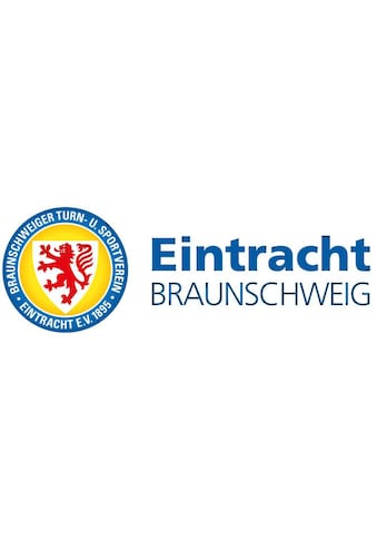 Wall-Art Wandtattoo »Eintracht Braunschweig Schriftzug«, (1 St.) kaufen