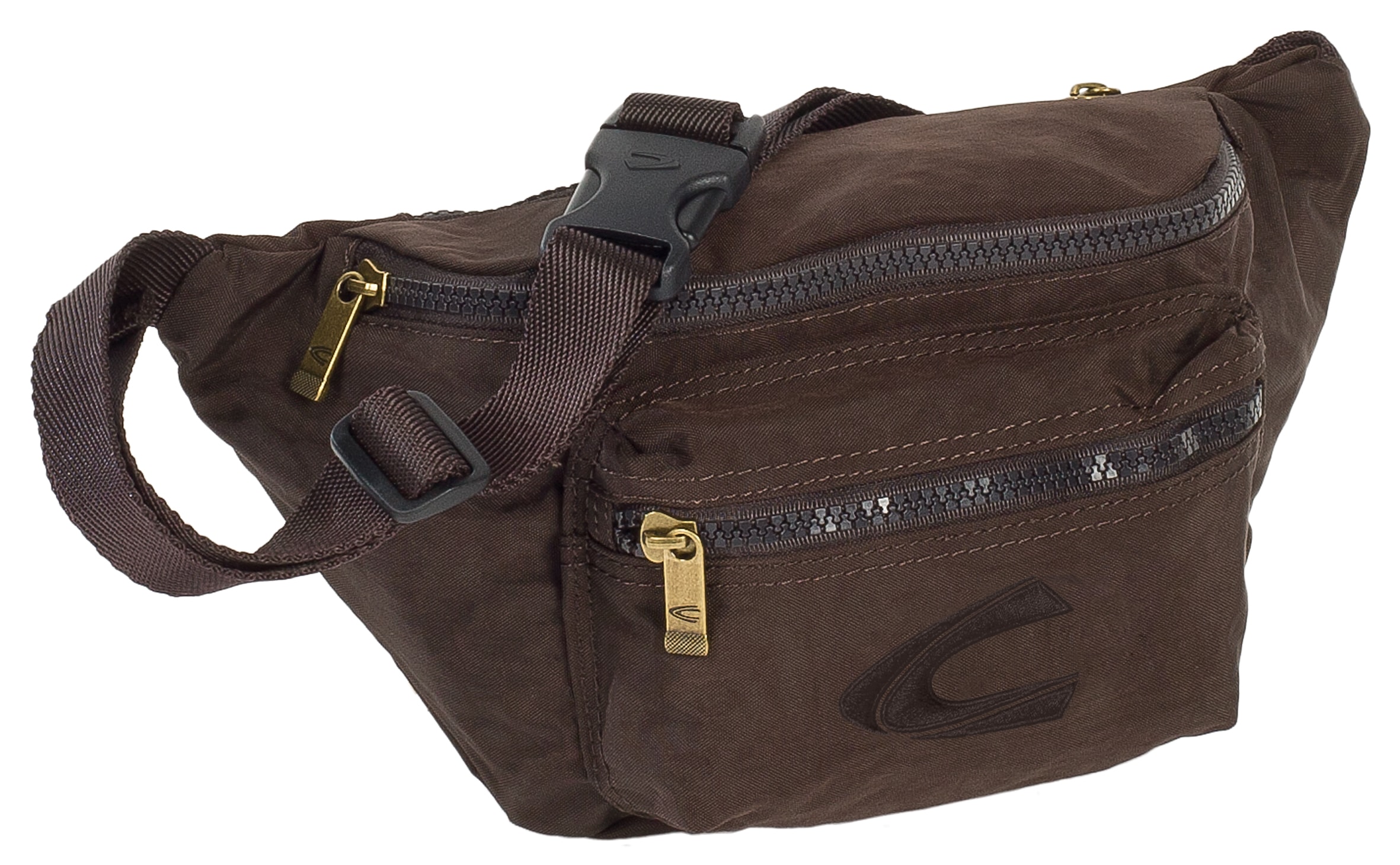 camel active Bauchtasche »Journey« Herren Crossbody-Bag, funktional perfekt für alle Lebenslagen