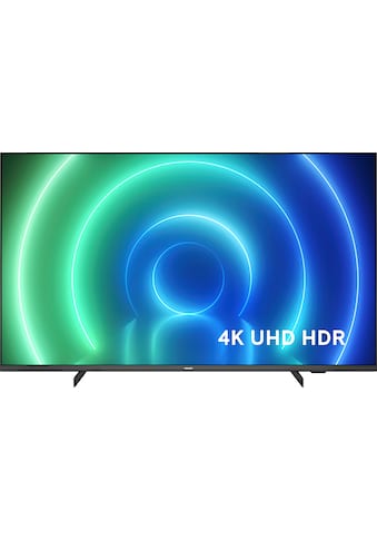 Philips LED-Fernseher »65PUS7506/12«, 164 cm/65 Zoll, 4K Ultra HD, Smart-TV kaufen