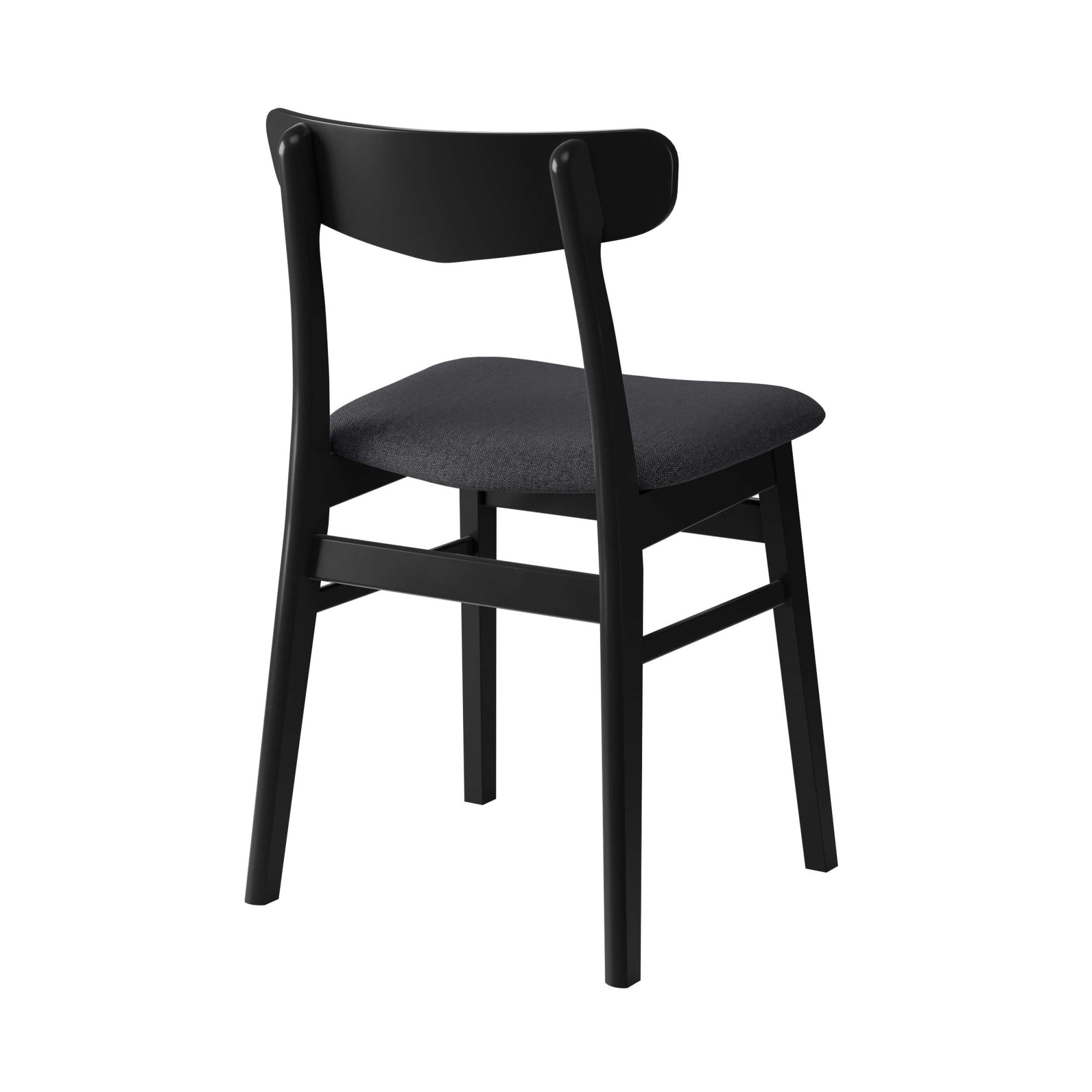 Hammel Furniture Esszimmerstuhl »Findahl by Hammel Mosbøl«, Massivholz, gepolsterte Sitzfläche, versch. Farbvarianten