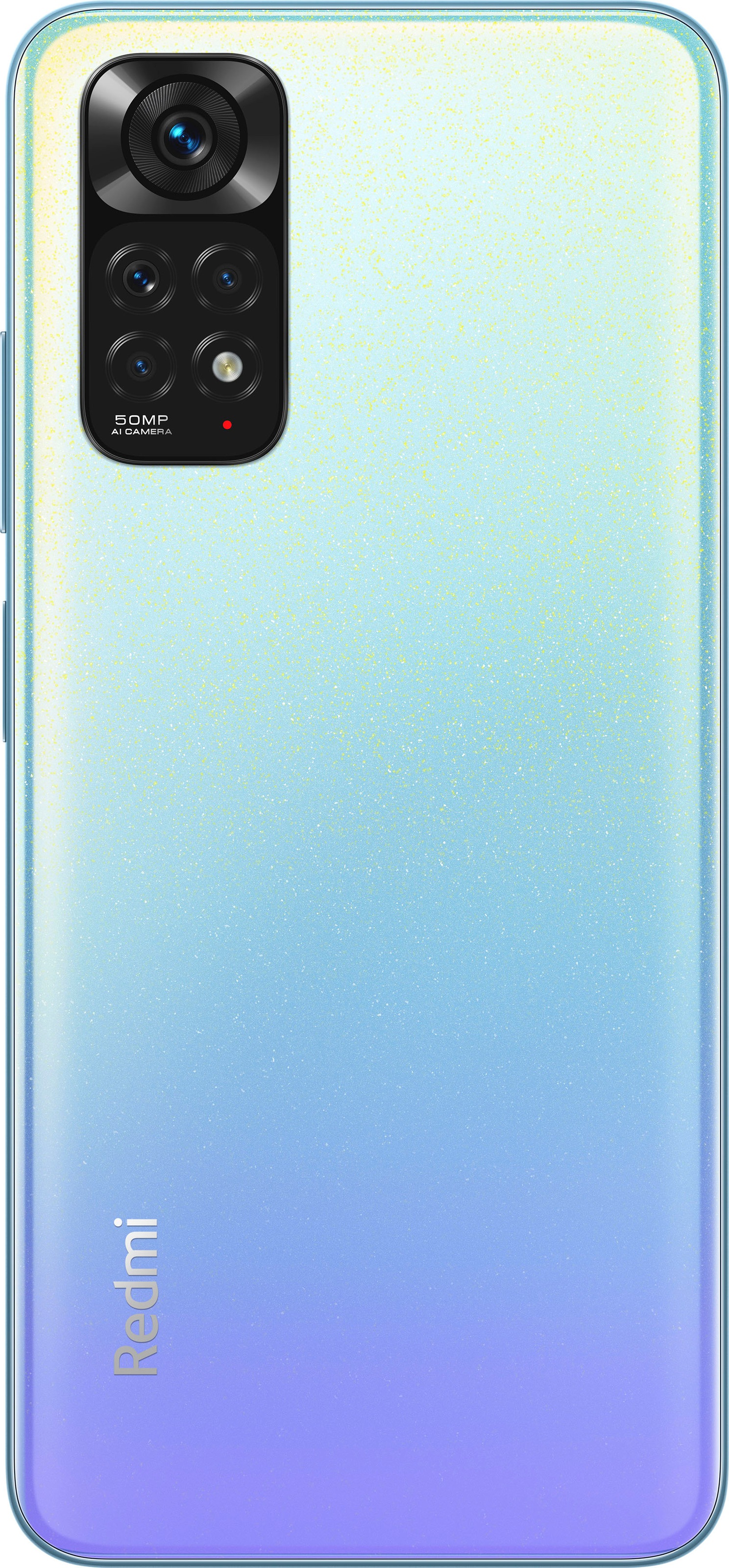 7. Bild von Xiaomi Smartphone »Redmi Note 11«, Star Blue