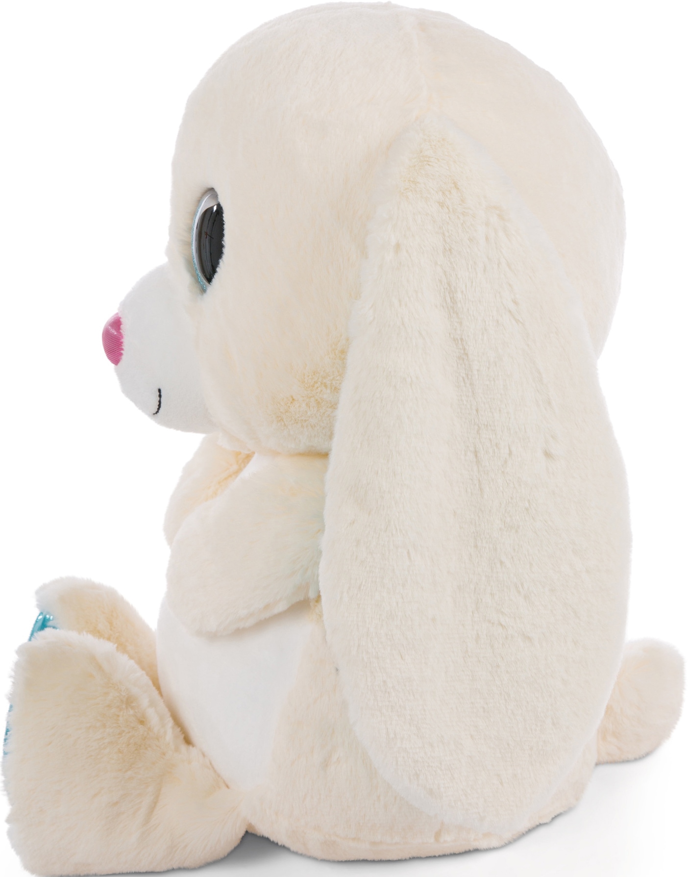 Nici Kuscheltier »Glubschis, Hase Wolli-Dot, 45 cm«, schlenkernd