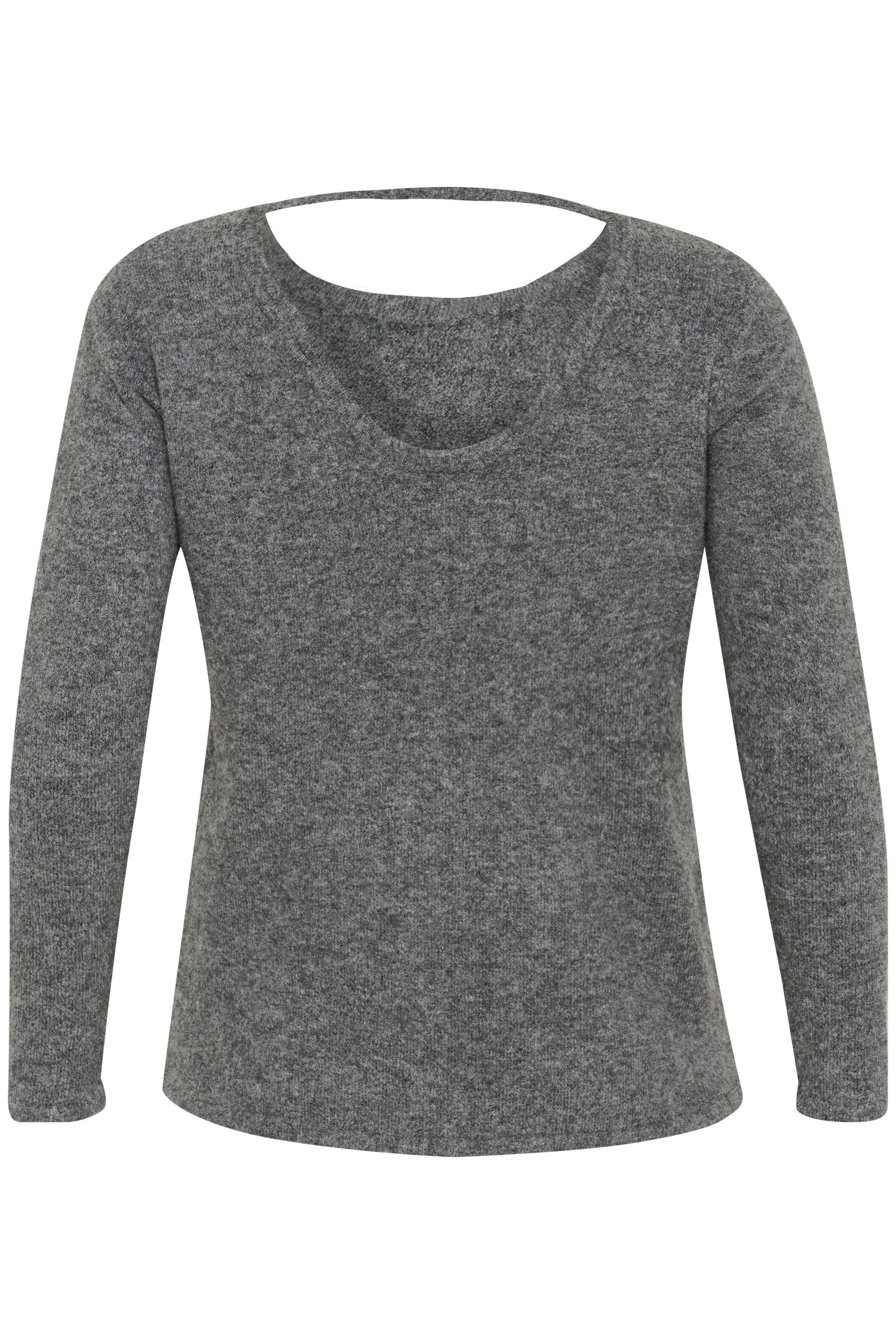KAFFE Curve Strickpullover »Strickpullover KCrae«