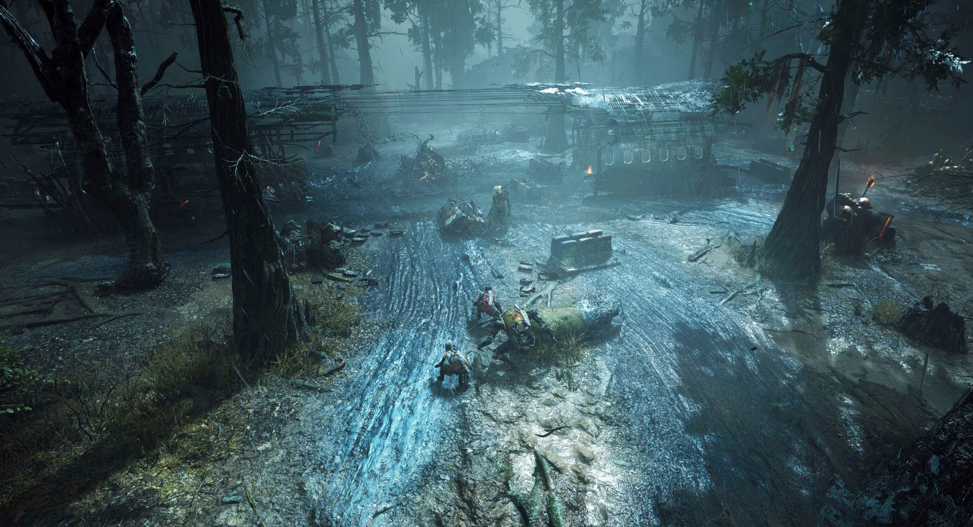 505 GAMES Spielesoftware »Miasma Chronicles - [Xbox]« Xbox Series X