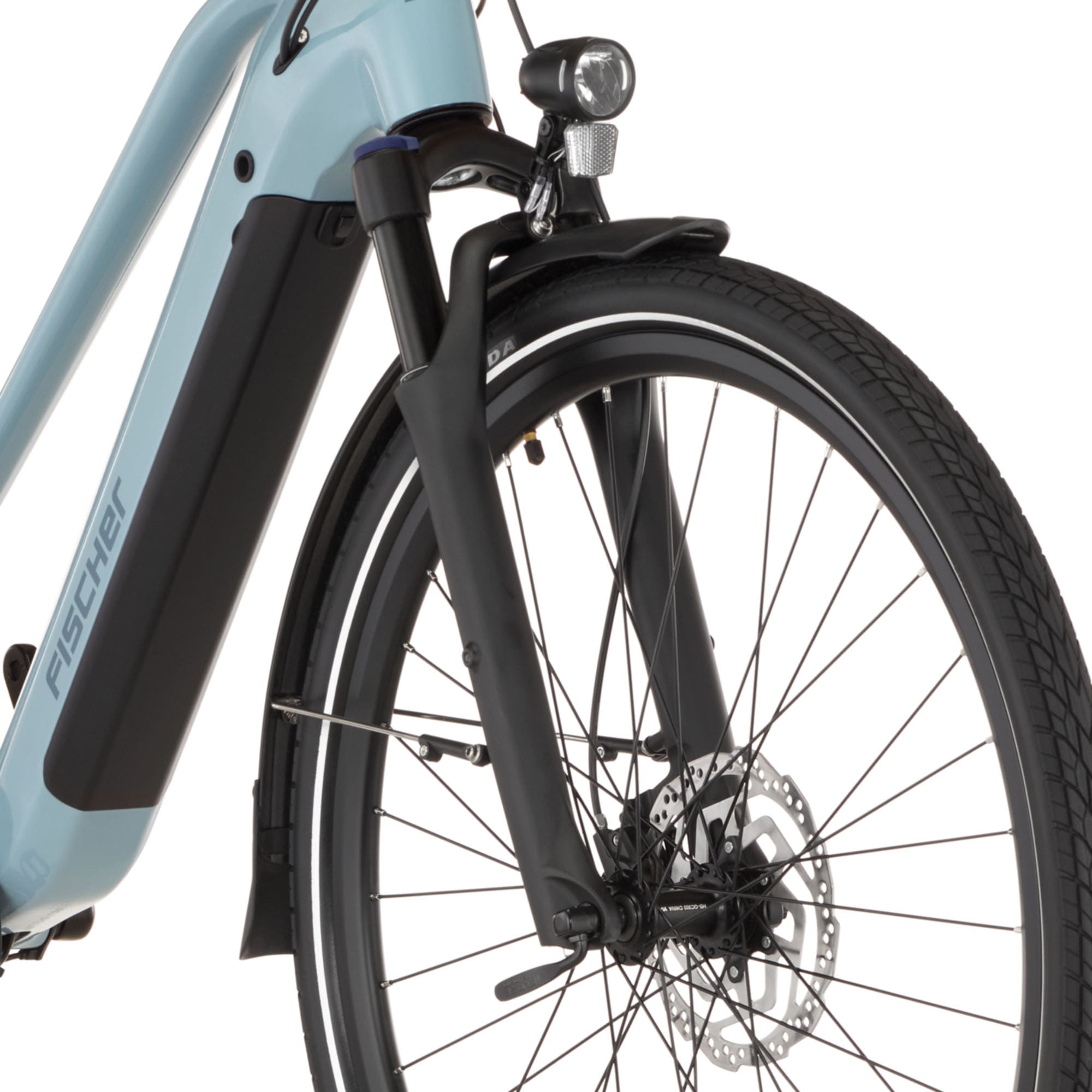 FISCHER Fahrrad »VIATOR MOVE 01 474 T« 8 Gang Shimano Acera RD-M3020-8 Schaltwerk Heckmotor