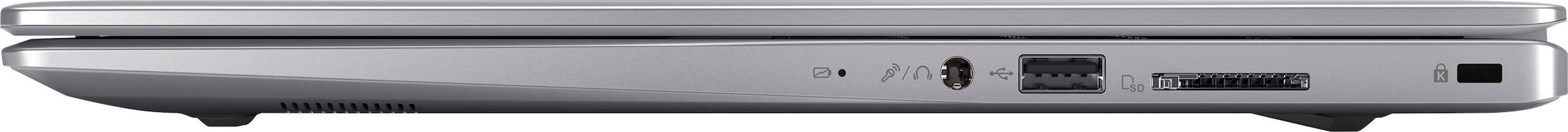 Medion® Notebook »AKOYA® S15447«, 39,6 cm, / 15,6 Zoll, Intel, Core i5, UHD Graphics, 512 GB SSD