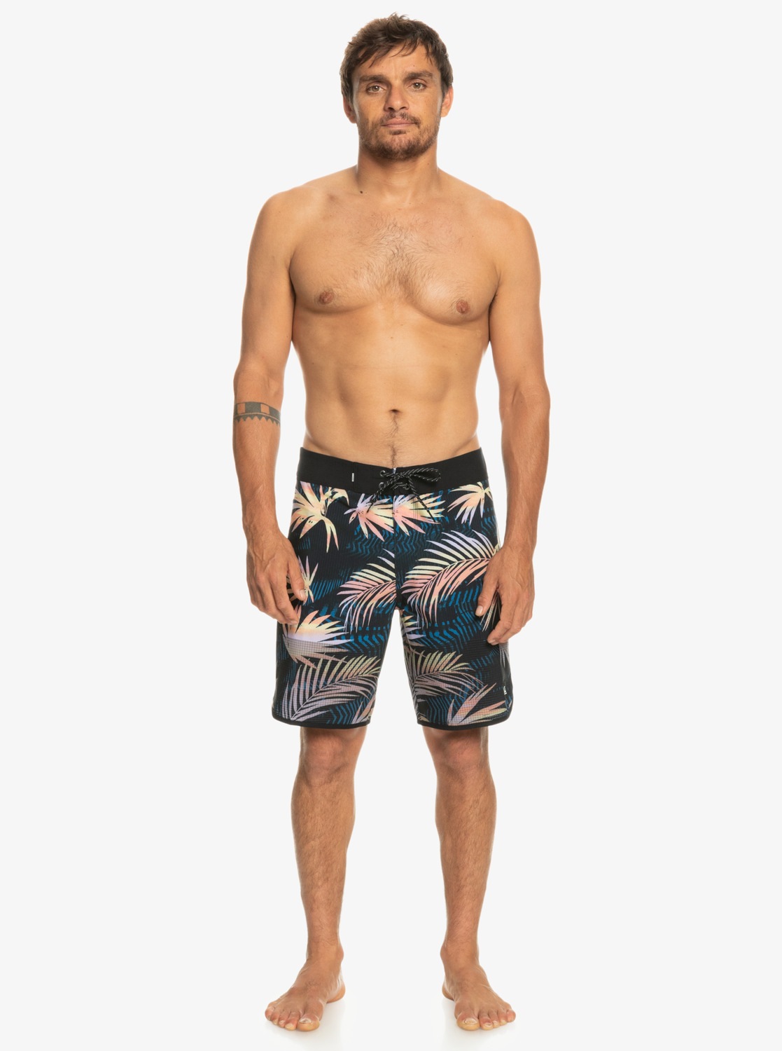 6. Bild von Quiksilver Boardshorts »Highlite Scallop 19"«