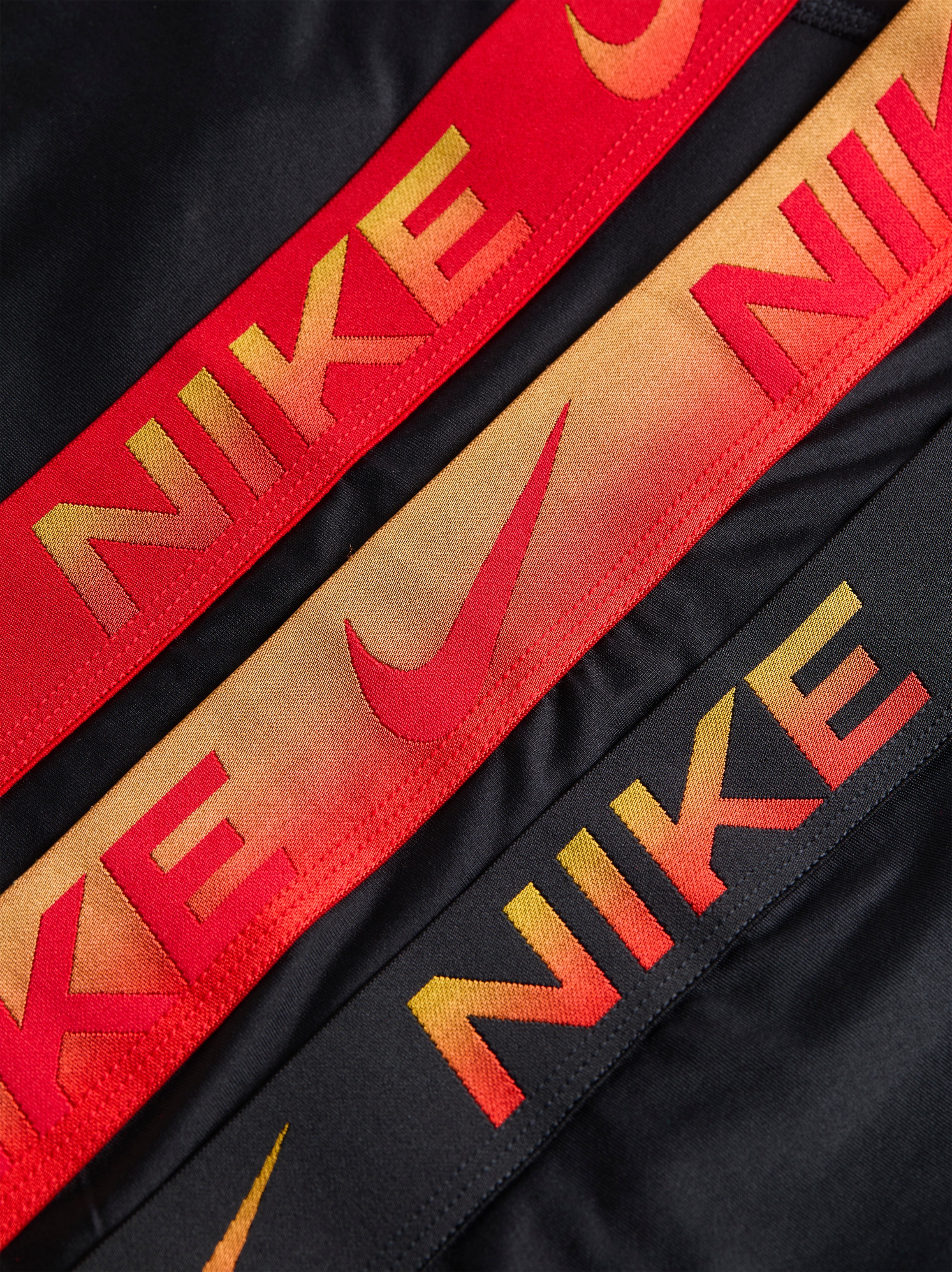 NIKE Underwear Trunk »TRUNK 3PK« Packung, 3er, 3 Stk. mit NIKE Logo-Elastikbund