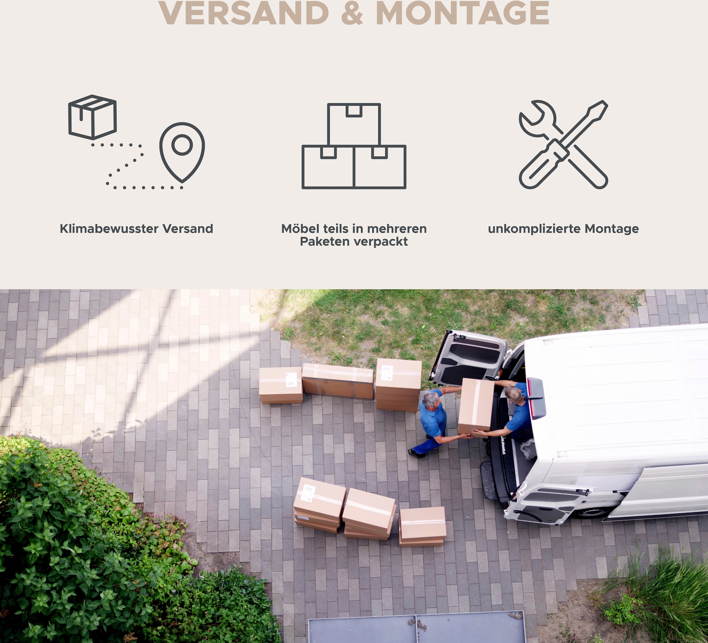 INOSIGN Garderobenschrank