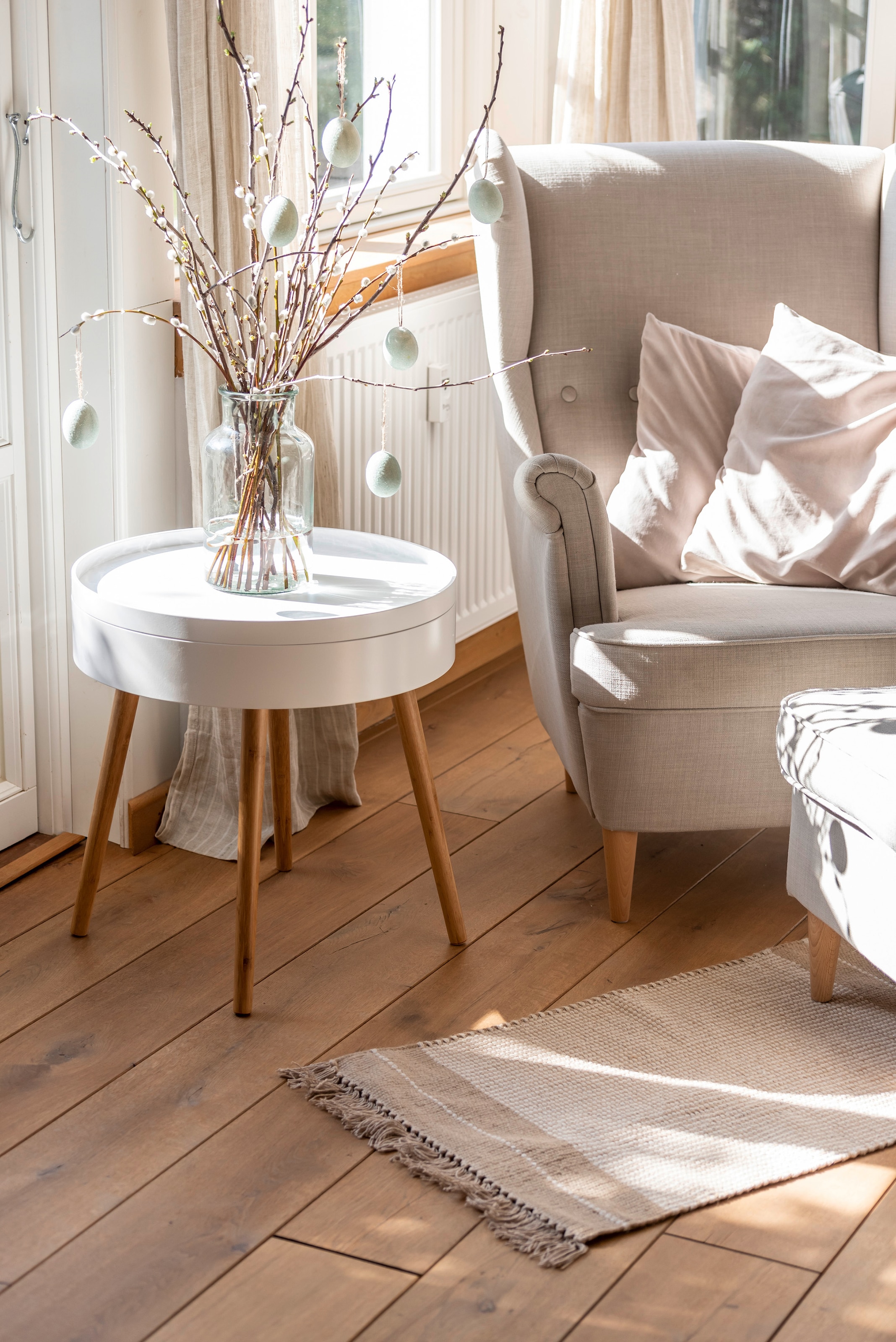 WENKO Badematte »Urla« Höhe 10 mm BxL: 60 x 90 cm