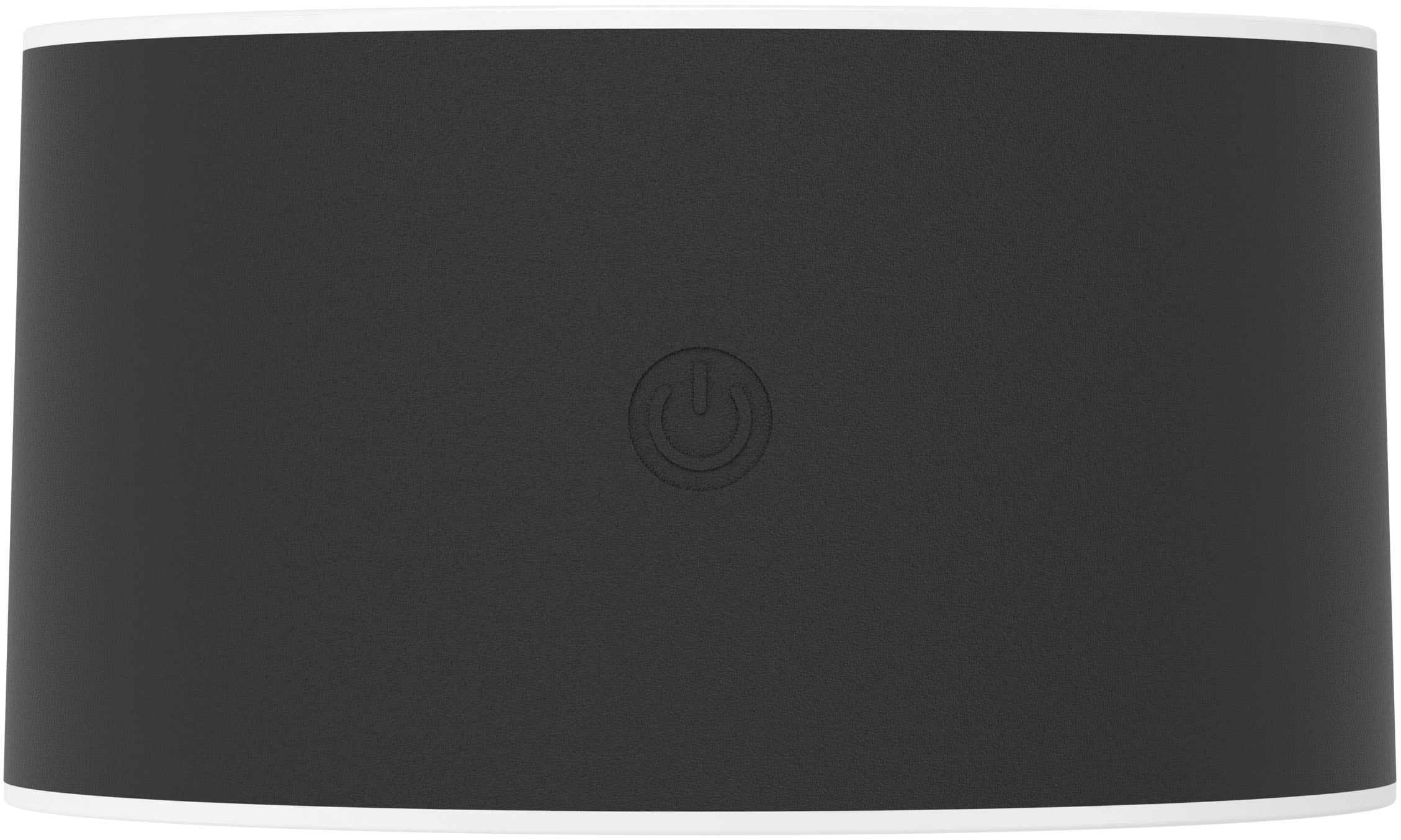 EGLO Wandleuchte »VALGIANO Wandlampe - Kunststoff - LED - 5W - IP44« LED-Modul 1 Stk. Kaltweiß | Neutralweiß | Warmweiß Außenbeleuchtung, Außenwandleuchte, Terrasse, L12 x B6 x H7 cm