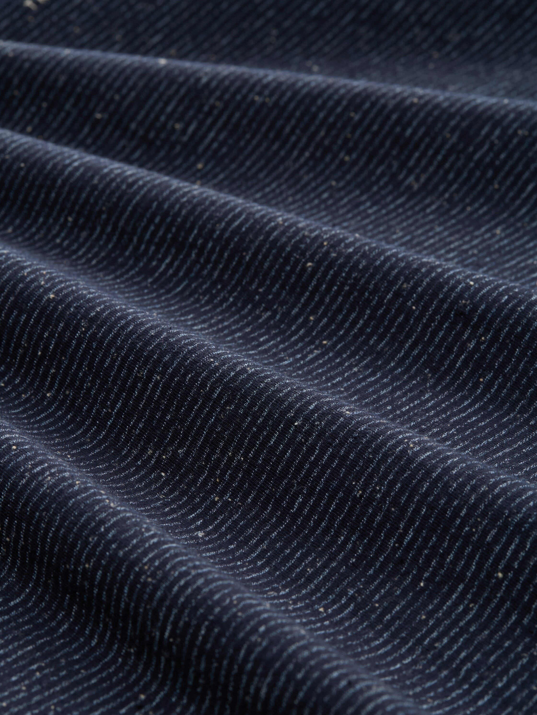 TOM TAILOR Henleyshirt, mit Logo-Label