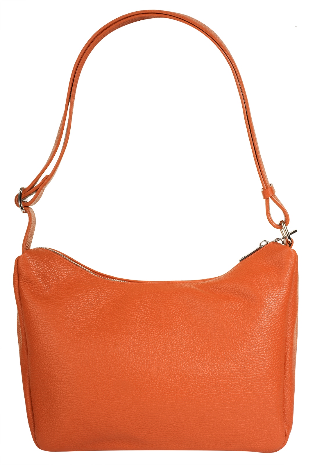Samantha Look Shopper echt Leder, Made in Italy