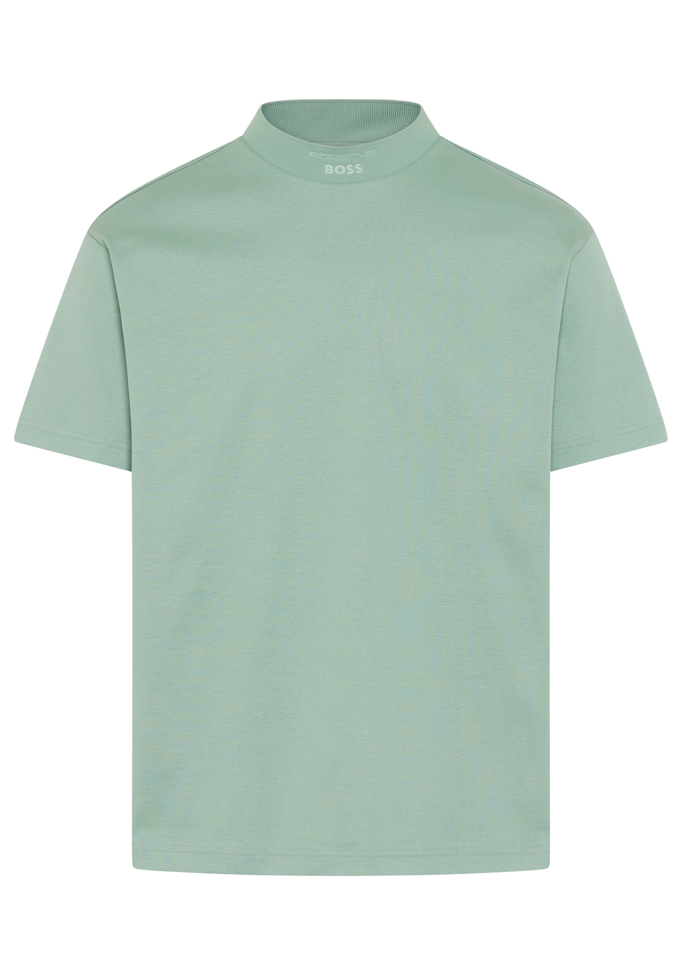 BOSS GREEN Stehkragenshirt »Porsche Spirit 70 Capsule Collection« Premium Herrenmode Limited