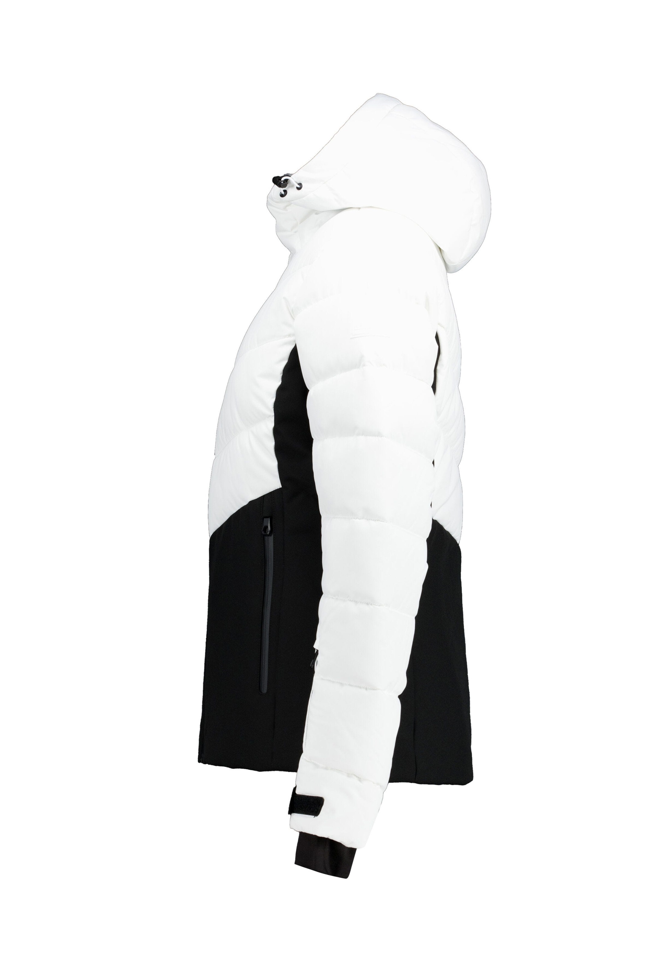 Icepeak Skijacke »ICEPEAK ELLINWOOD« wasserabweisendes und windabweisendes Obermaterial, mit Reißverschluss
