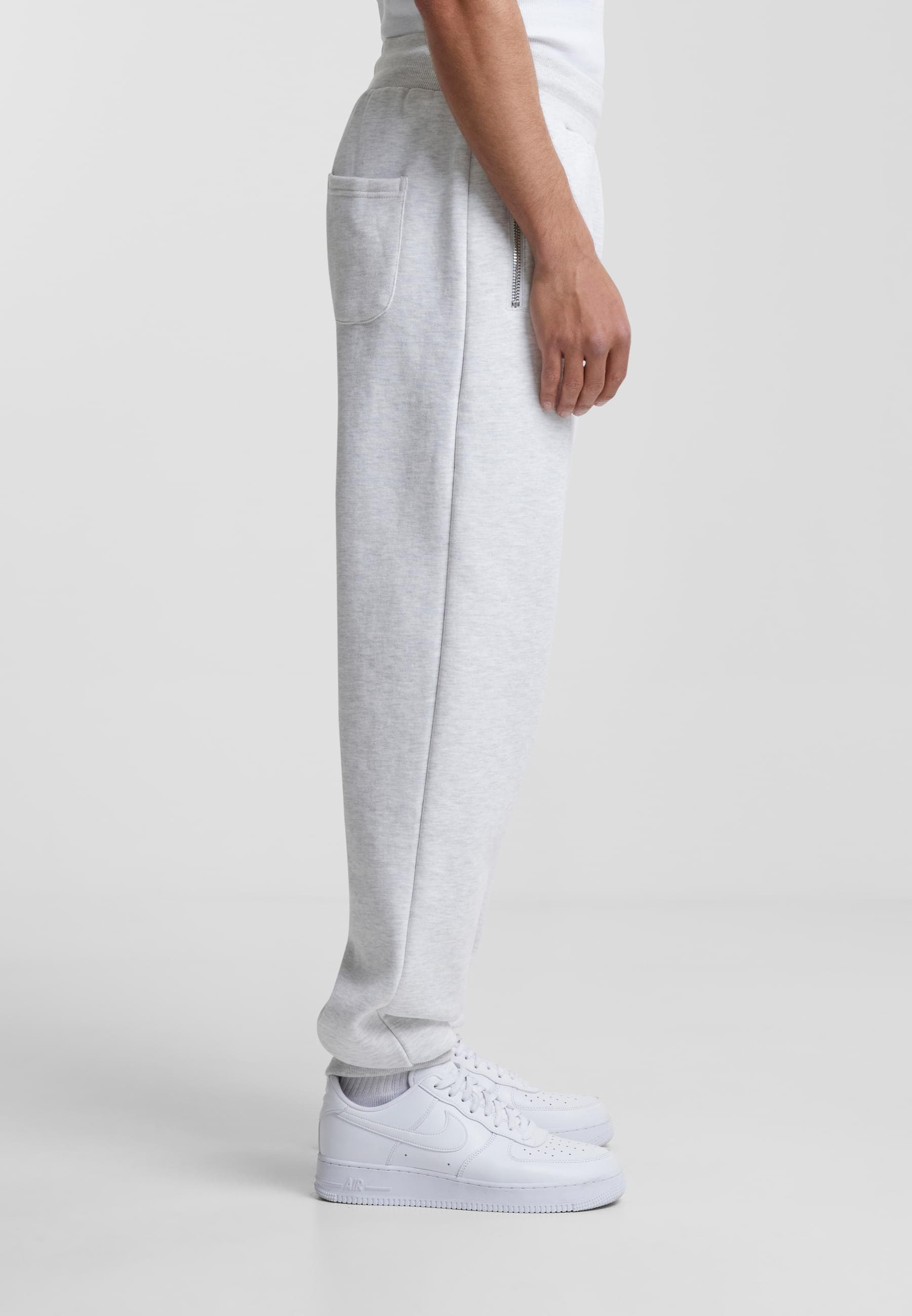 Dropsize Trainingsanzug »Dropsize Herren Super Heavy Blank Jogger«