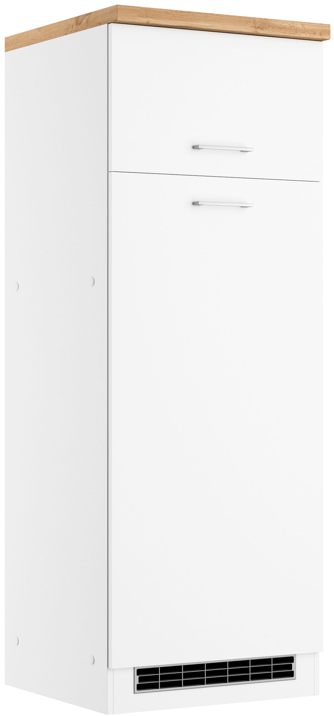 KOCHSTATION Kühlumbauschrank »KS-Milan« Kühl-/Gefrierschrankumbau 60 cm, ma günstig online kaufen